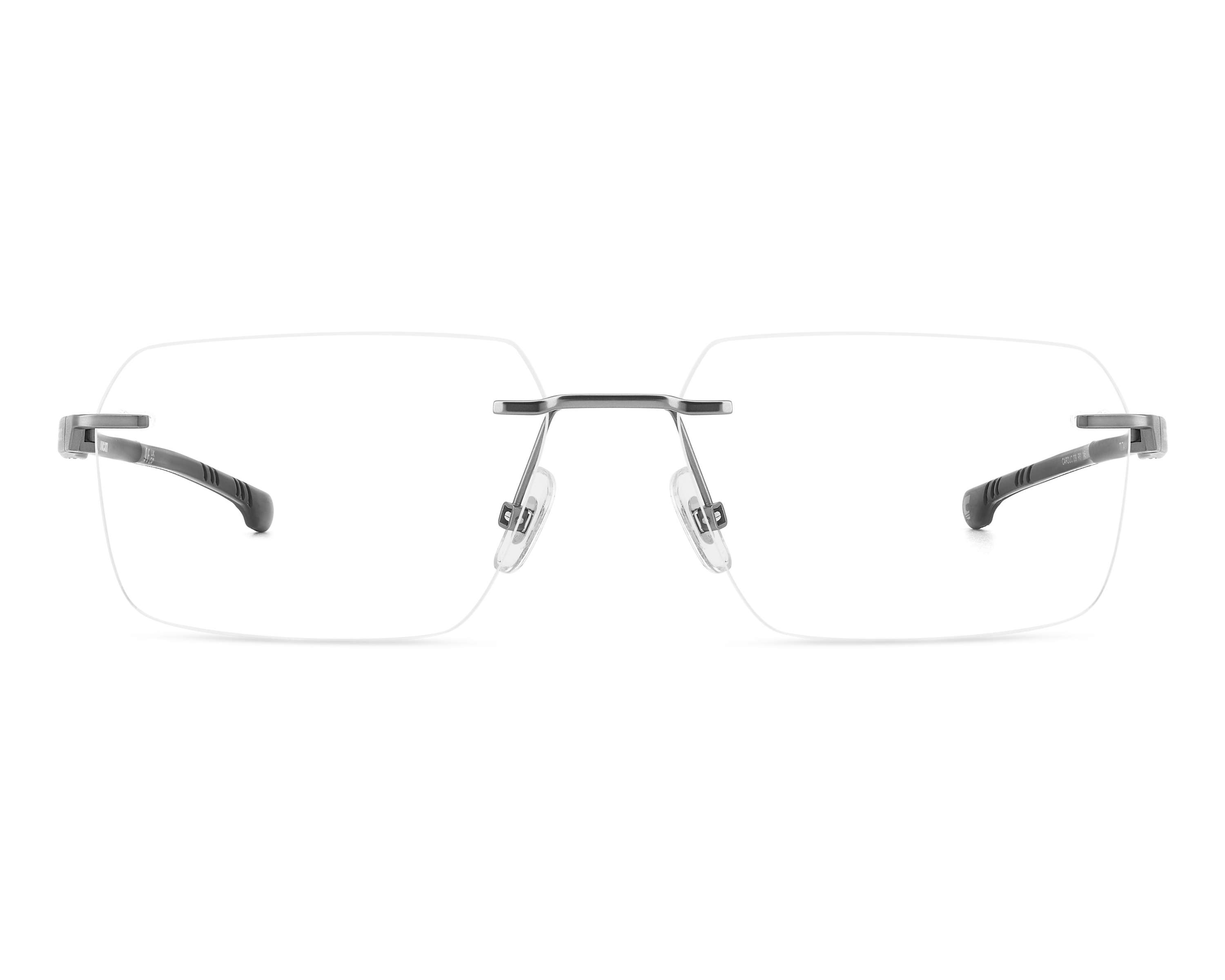 Carrera CARDUC-039 R81 56-16 Ruthenium  360 degree view 3