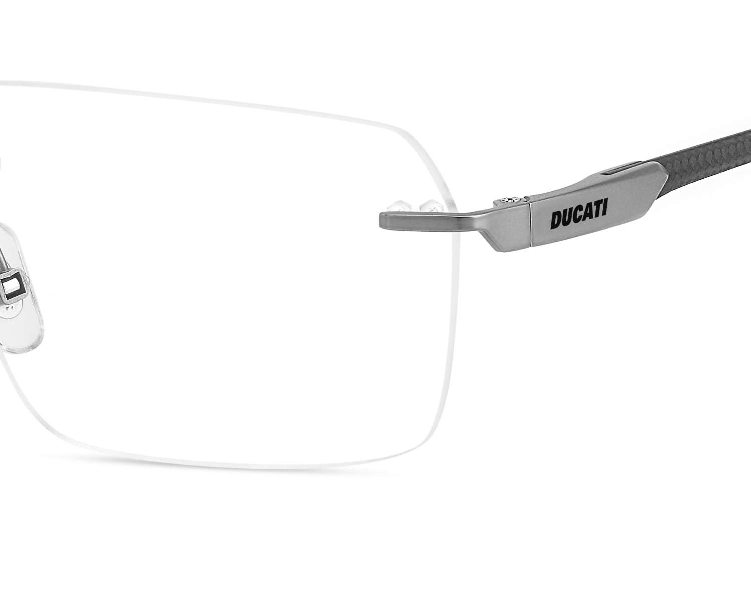 Carrera CARDUC-039 R81 56-16 Ruthenium  360 degree view 5