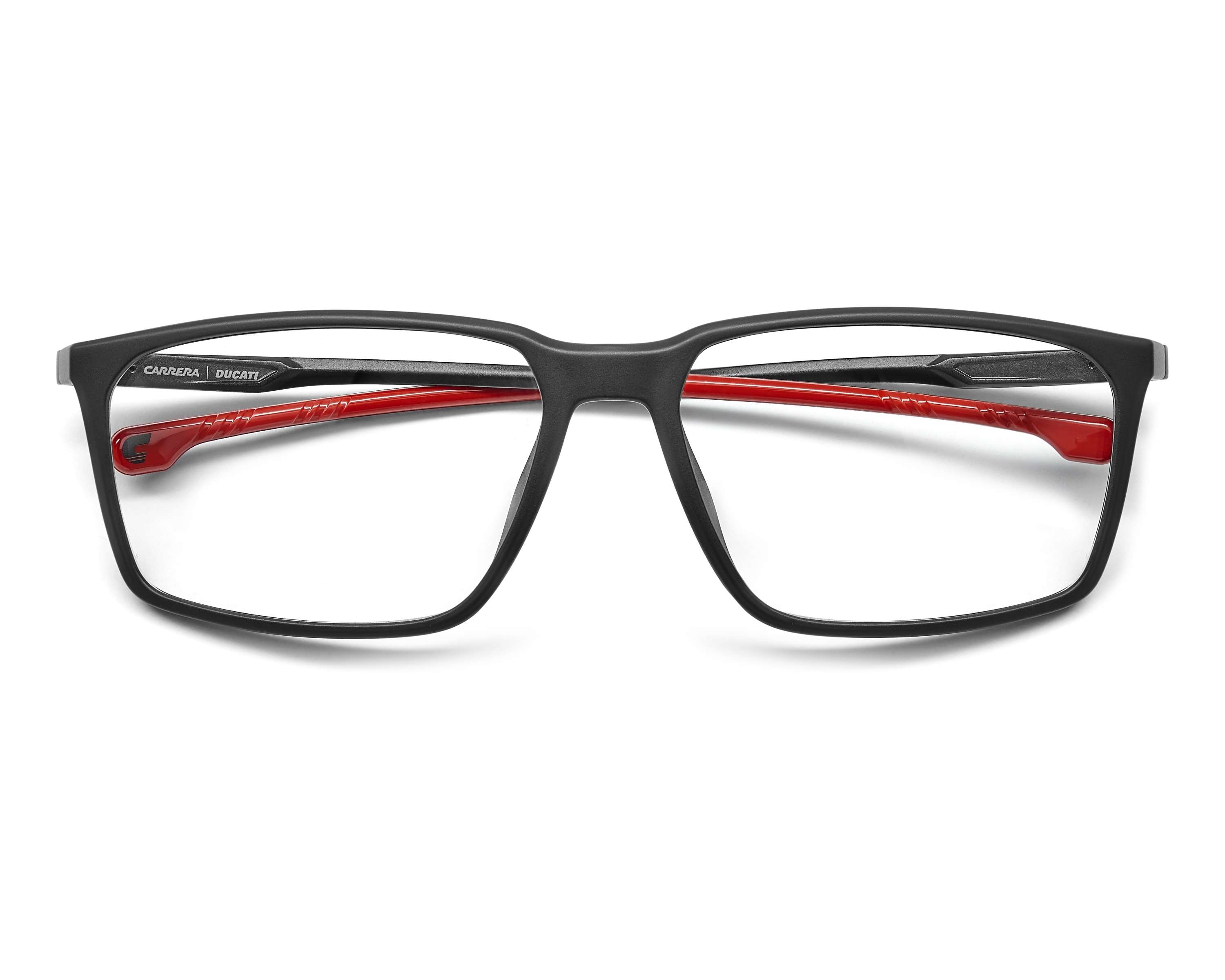 Carrera CARDUC-041 003 58-16 Black  360 degree view 4