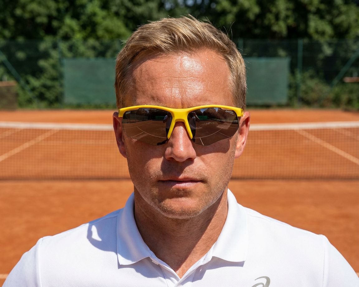 Carrera CARDUC-044-S 4CW/IR 69-10 Black Yellow 360 degree view 7