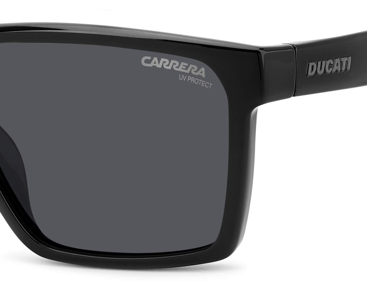 Carrera CARDUC-045-S 807/IR 56-17 Black  360 degree view 3