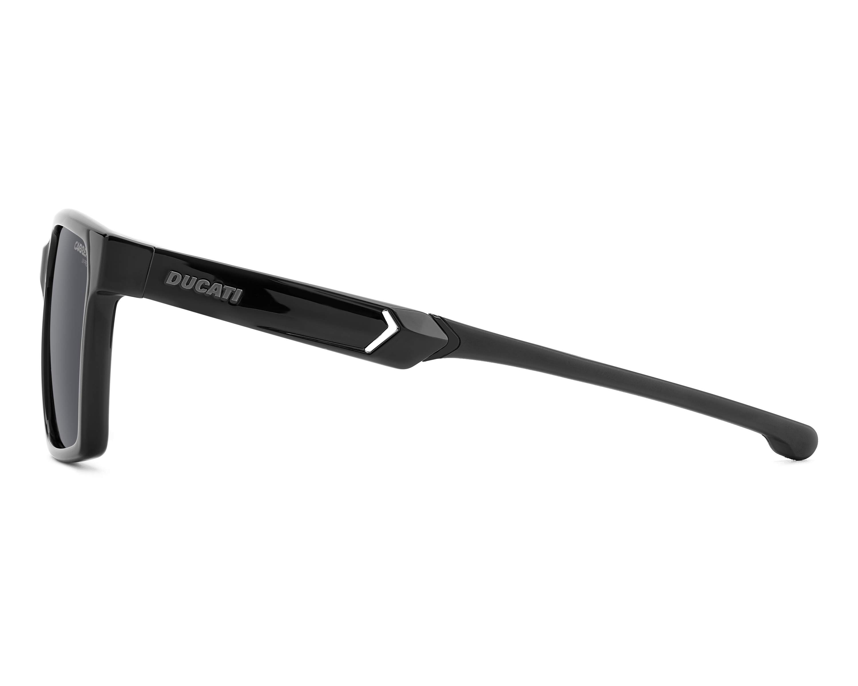 Carrera CARDUC-045-S 807/IR 56-17 Black  360 degree view 5