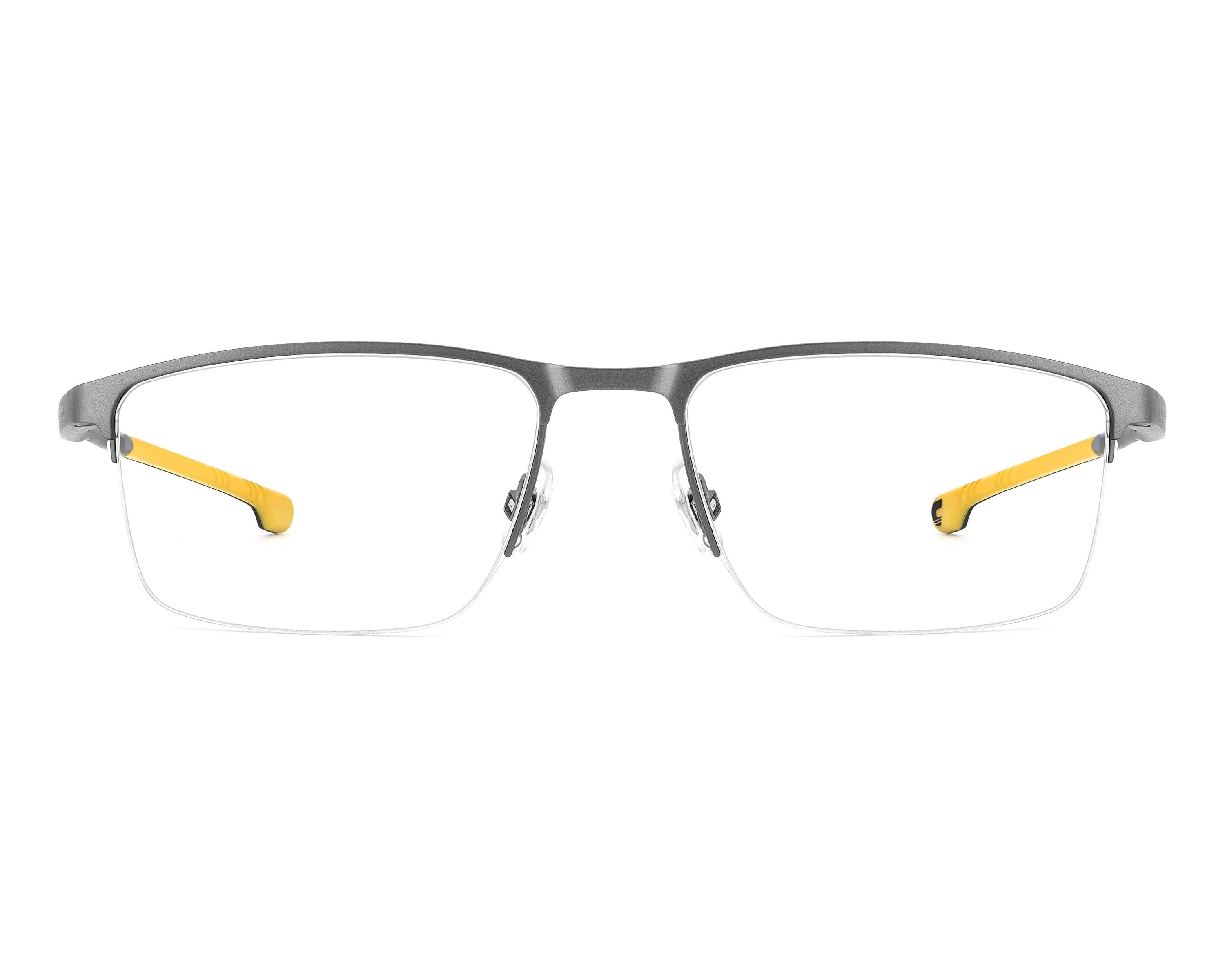 Carrera CARDUC-047 R80 56-18 Grey  360 degree view 3