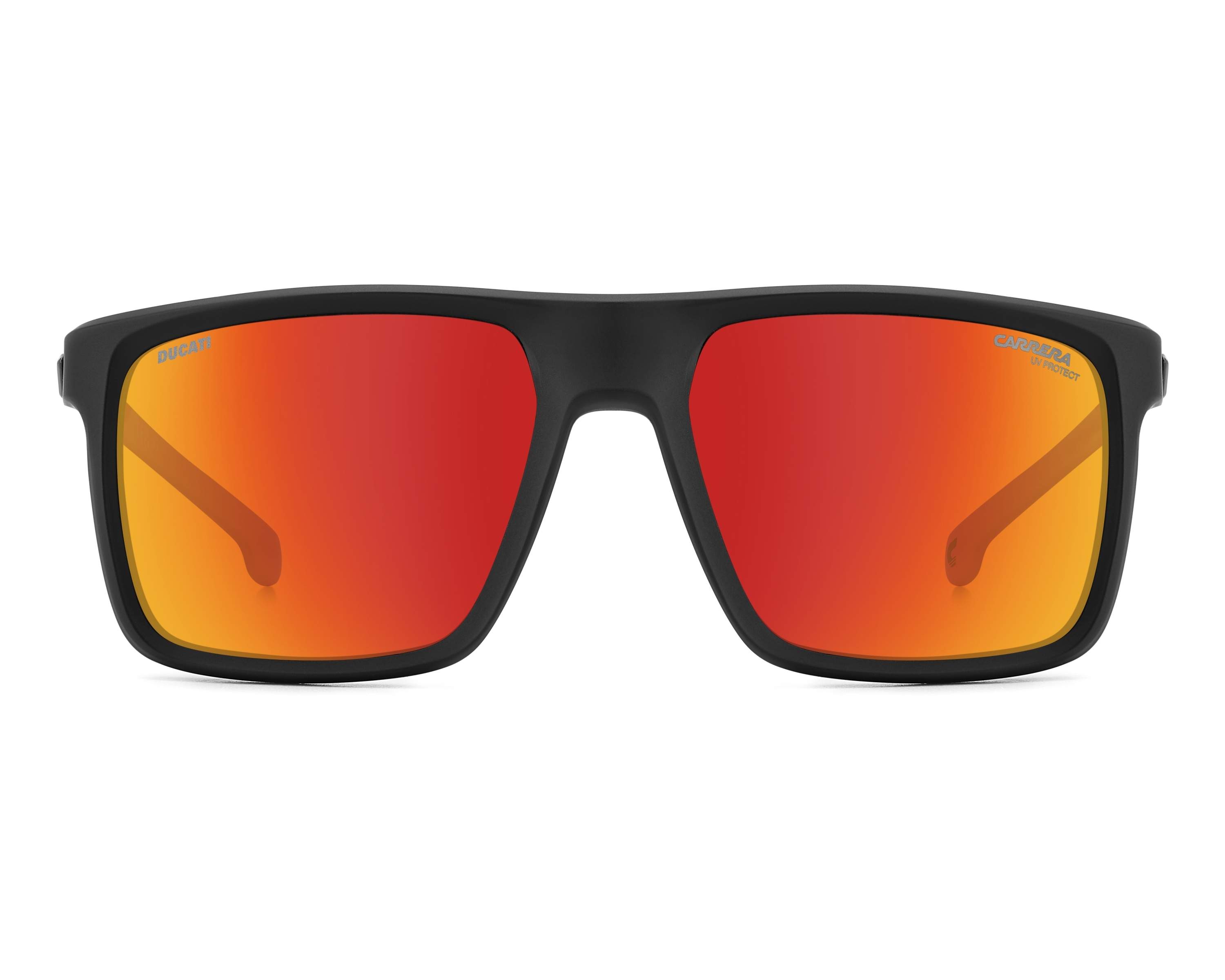 Carrera CARDUC-049-S 003/UZ 57-18 Black  360 degree view 1