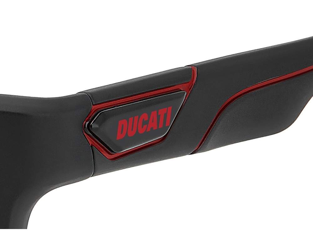 Carrera CARDUC-049-S 003/UZ 57-18 Black  360 degree view 3