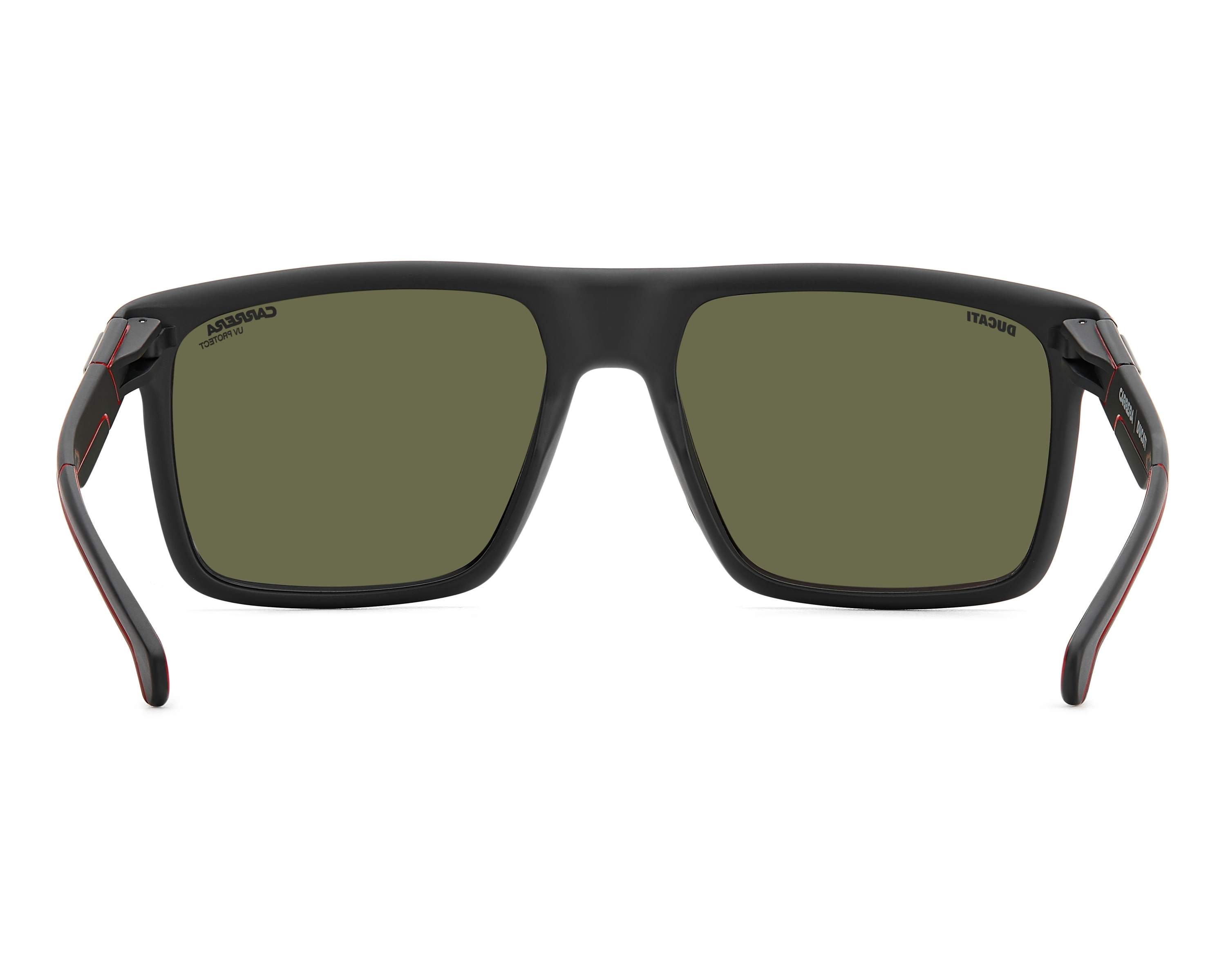 Carrera CARDUC-049-S 003/UZ 57-18 Black  360 degree view 6