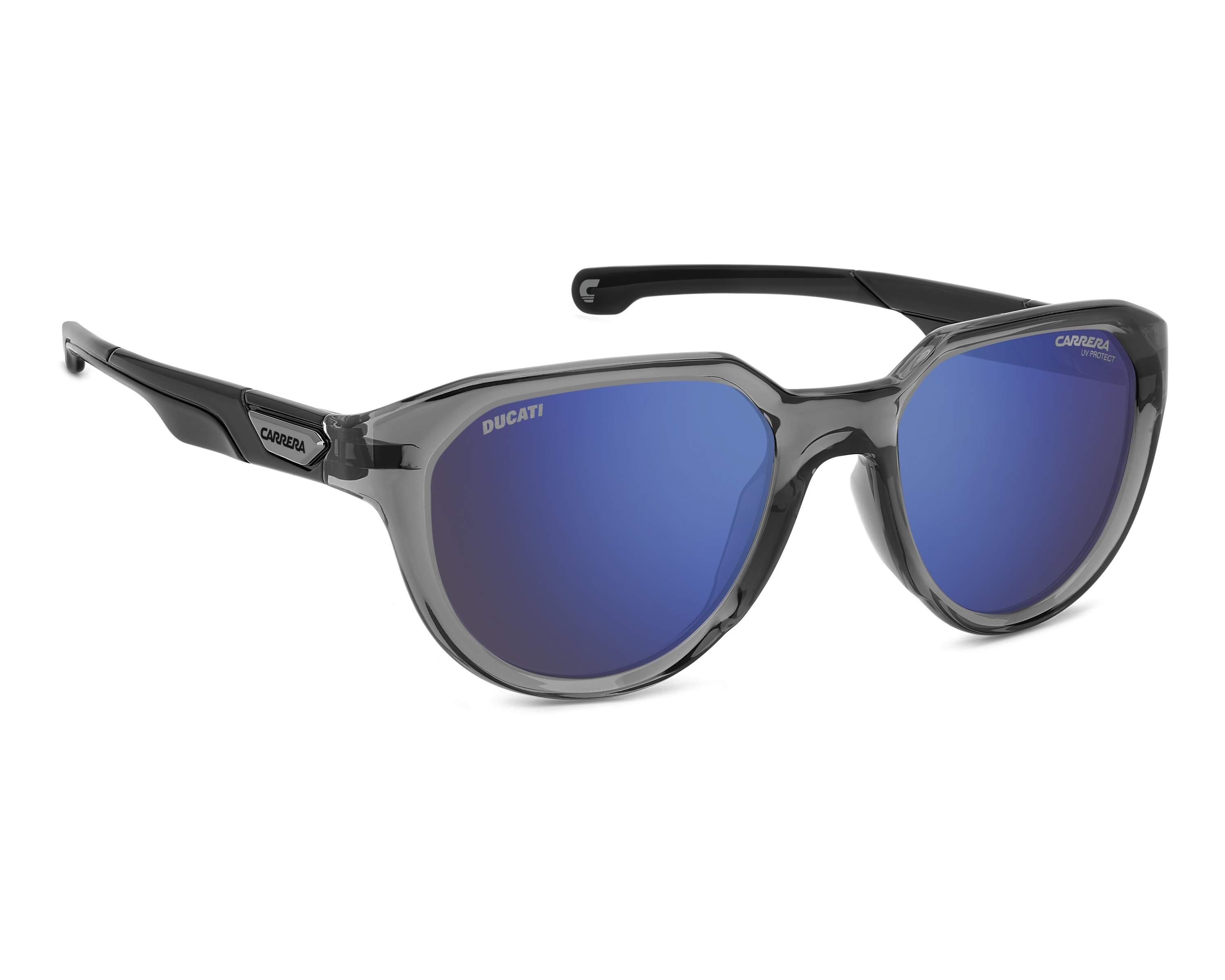 Carrera CARDUC-050-S KB7/XT 53-20 Grey  360 degree view 1