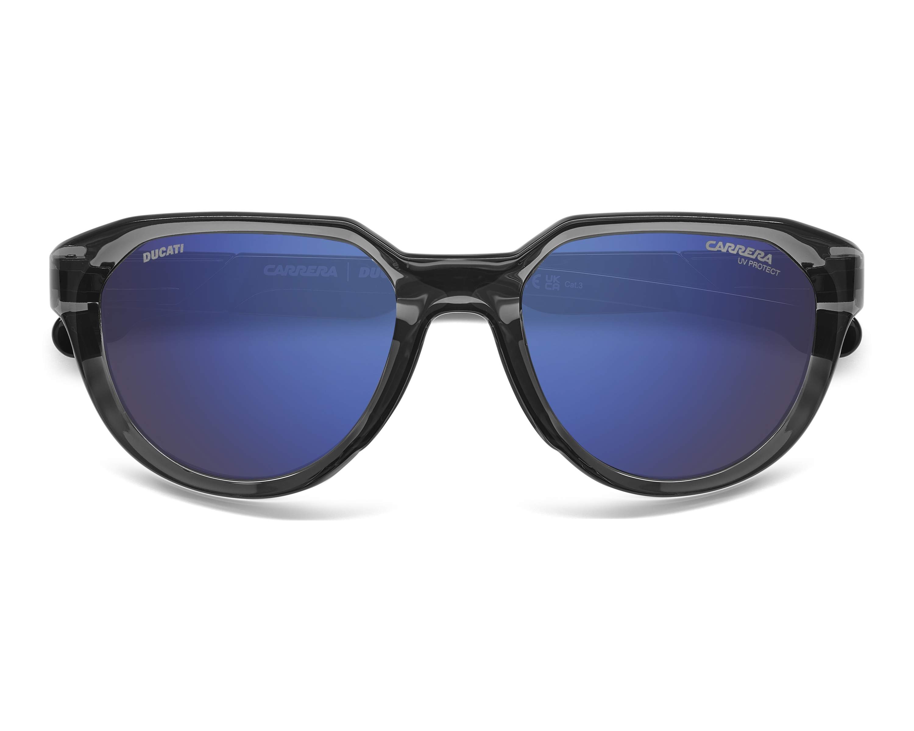 Carrera CARDUC-050-S KB7/XT 53-20 Grey  360 degree view 2