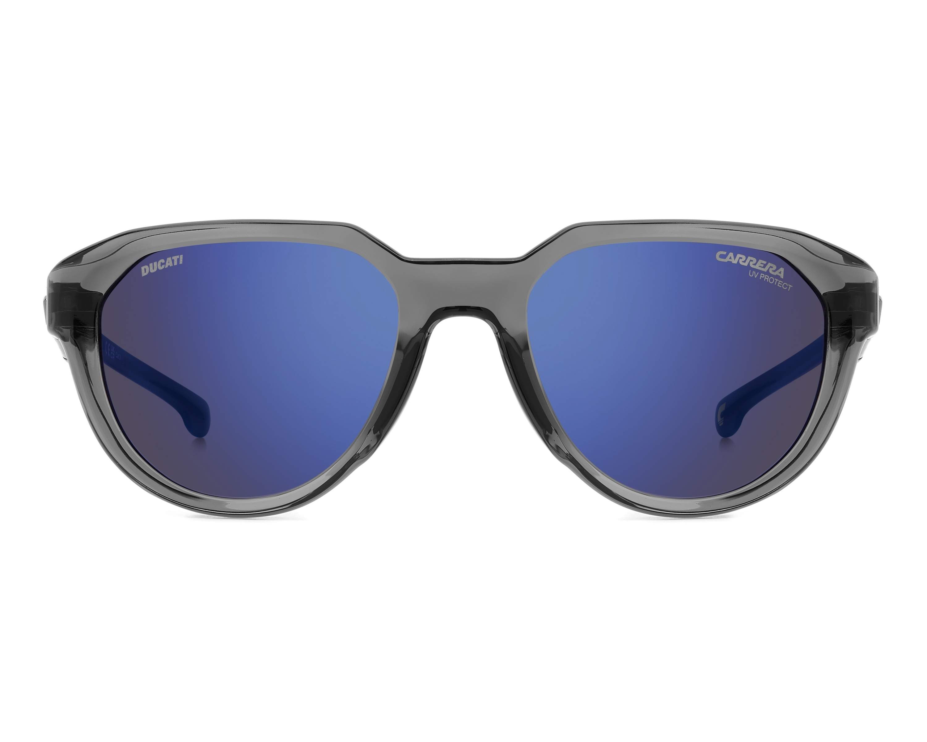 Carrera CARDUC-050-S KB7/XT 53-20 Grey  360 degree view 3
