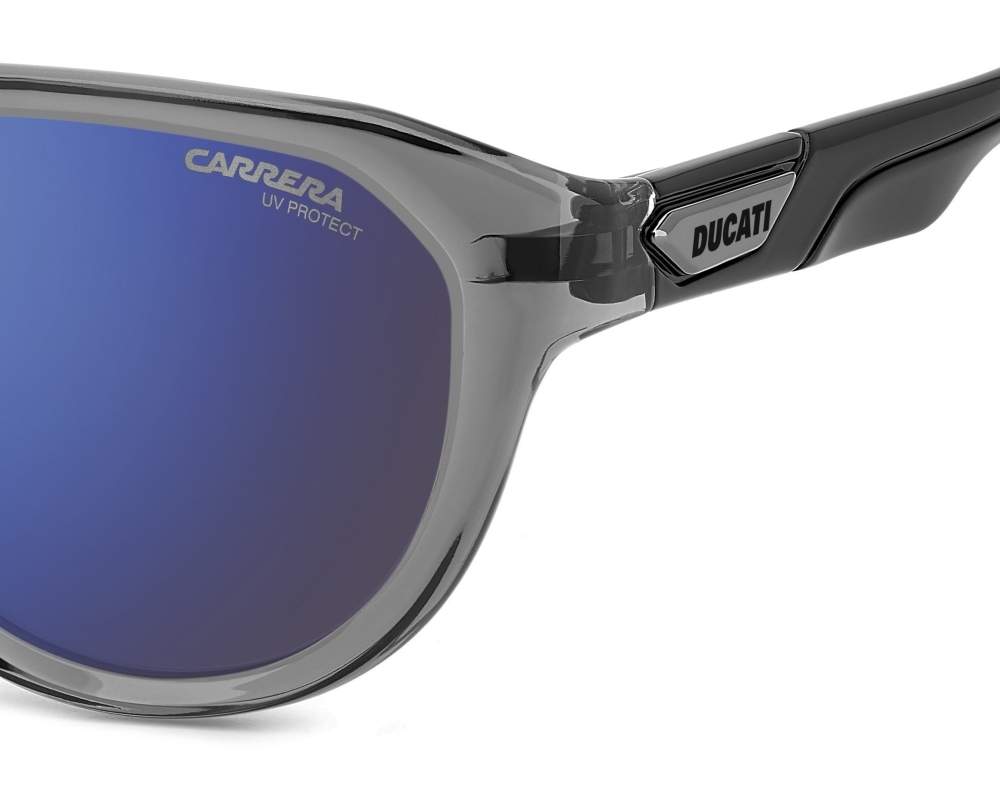 Carrera CARDUC-050-S KB7/XT 53-20 Grey  360 degree view 5