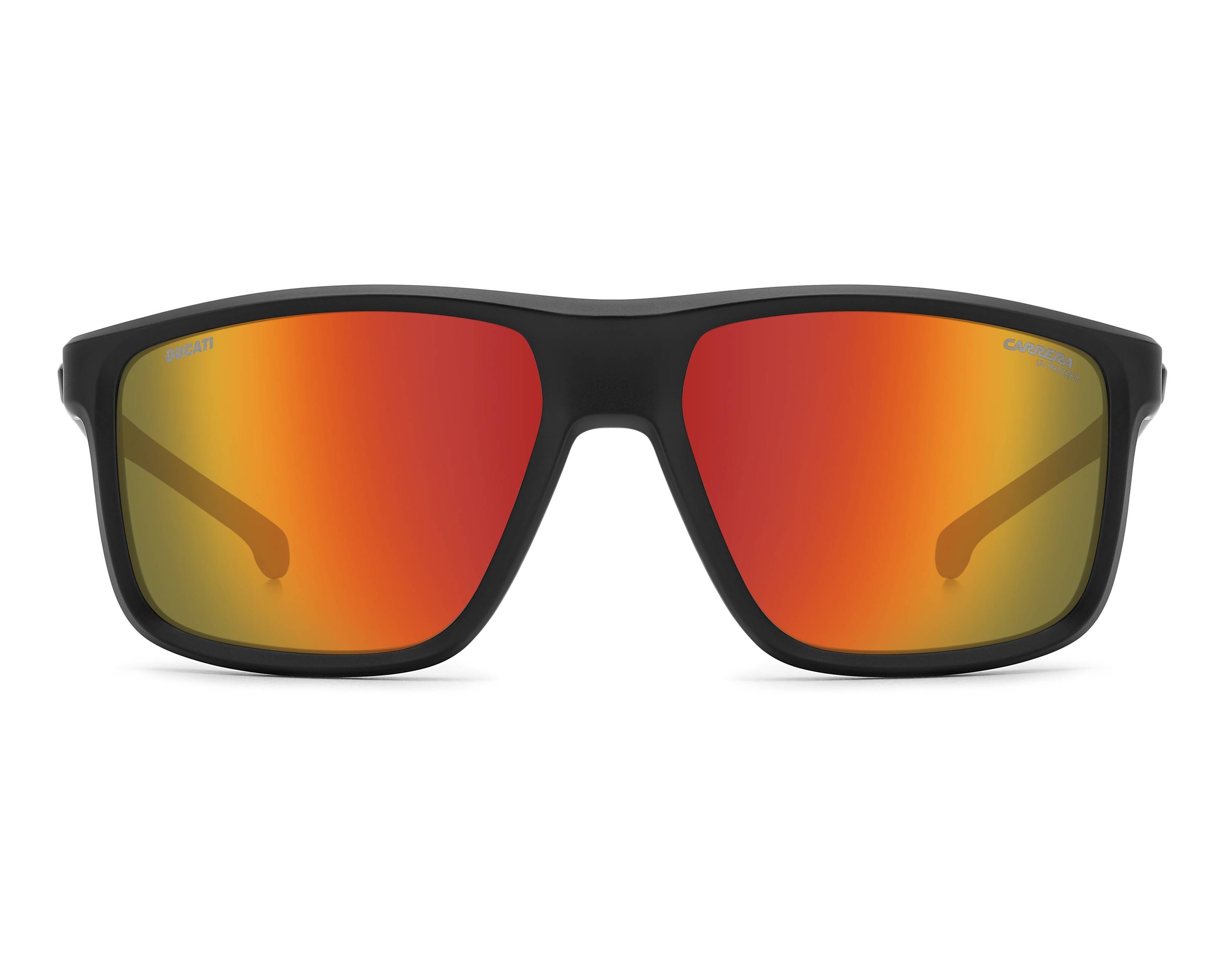 Carrera CARDUC-056-S 003/UZ 60-16 Black  360 degree view 1
