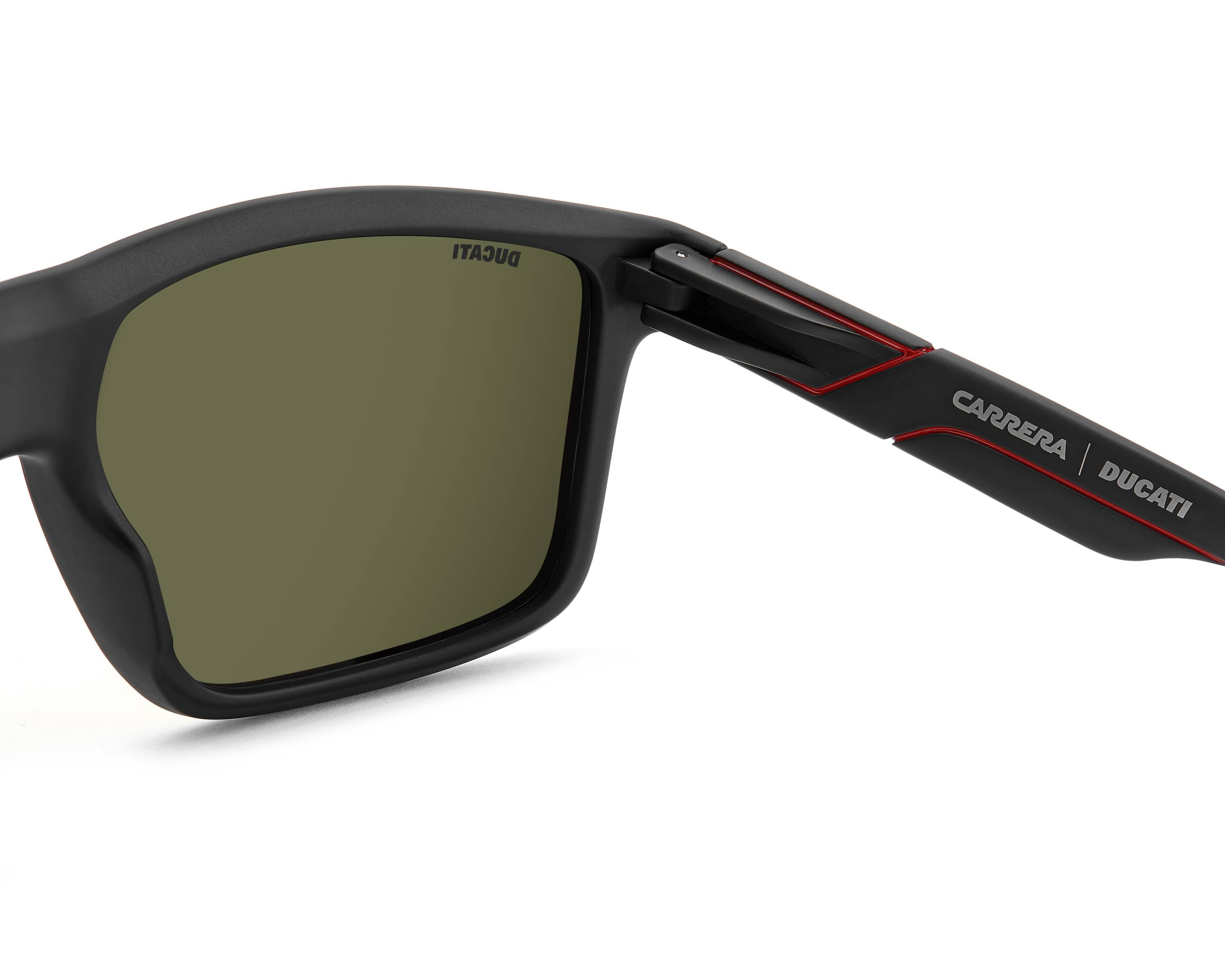 Carrera CARDUC-056-S 003/UZ 60-16 Black  360 degree view 3