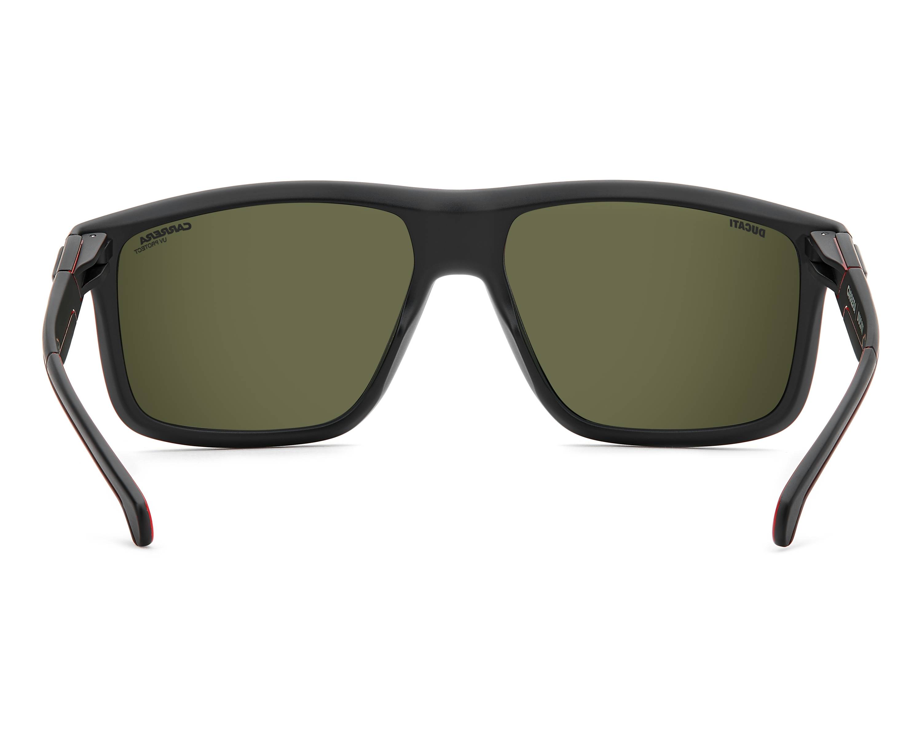 Carrera CARDUC-056-S 003/UZ 60-16 Black  360 degree view 4