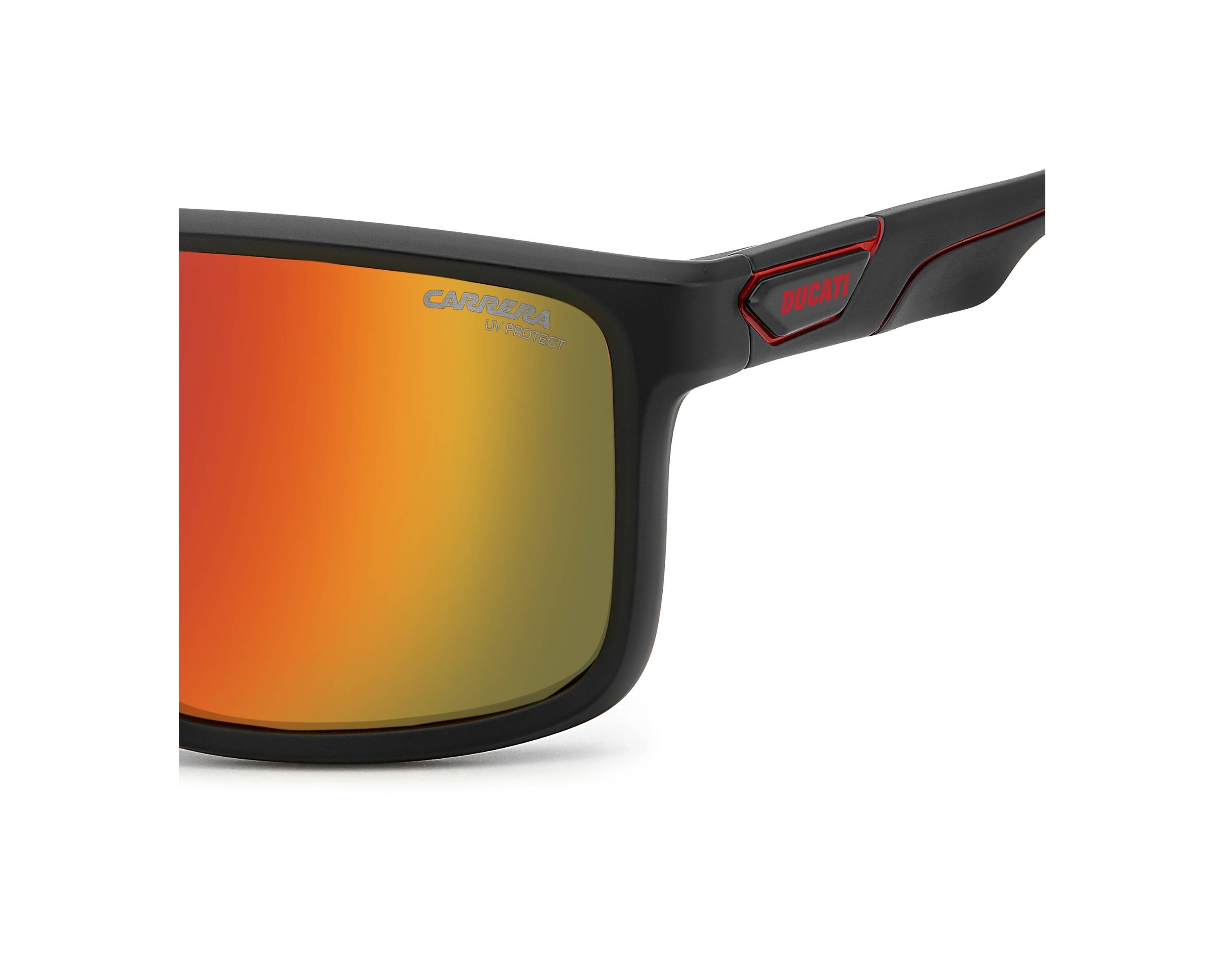 Carrera CARDUC-056-S 003/UZ 60-16 Black  360 degree view 8