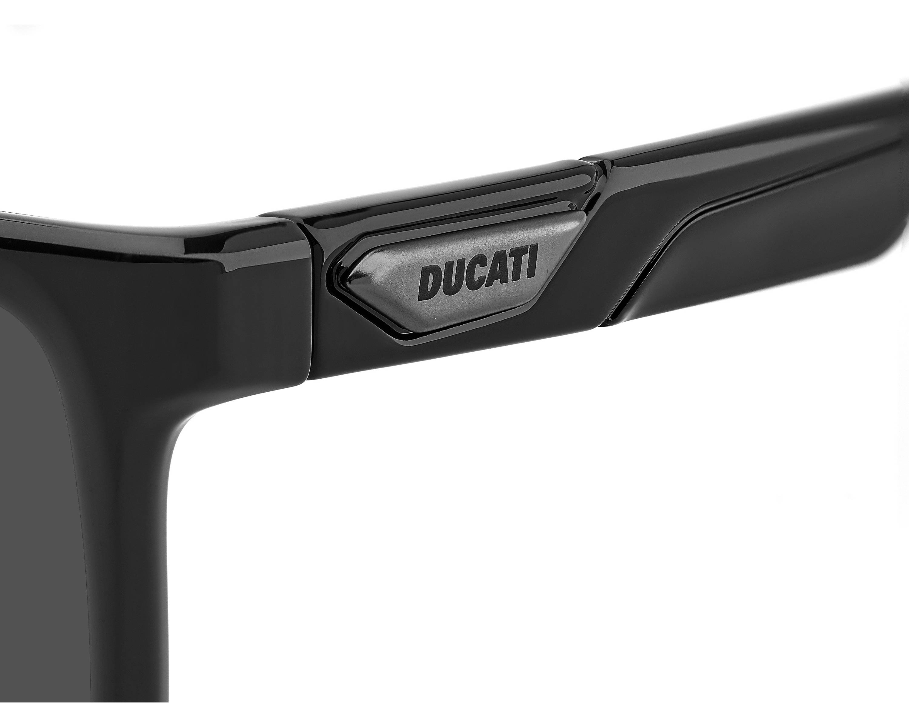 Carrera CARDUC-056-S 807/IR 60-16 Black  360 degree view 6