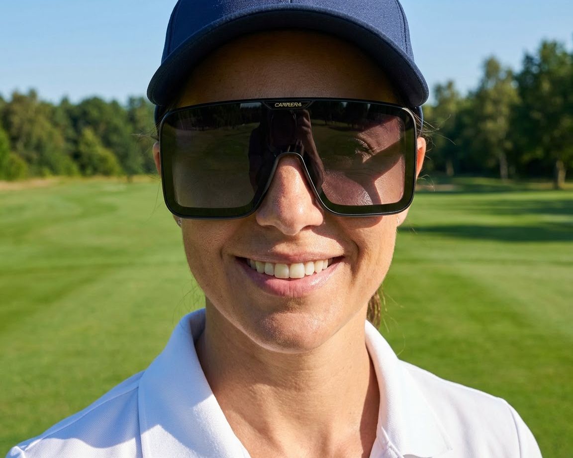 Carrera FLAGLAB-15 0039O - Noir  360 degree view 17