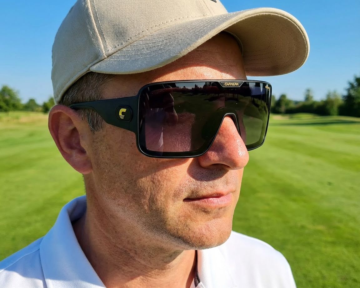 Carrera FLAGLAB-15 0039O - Noir  360 degree view 18