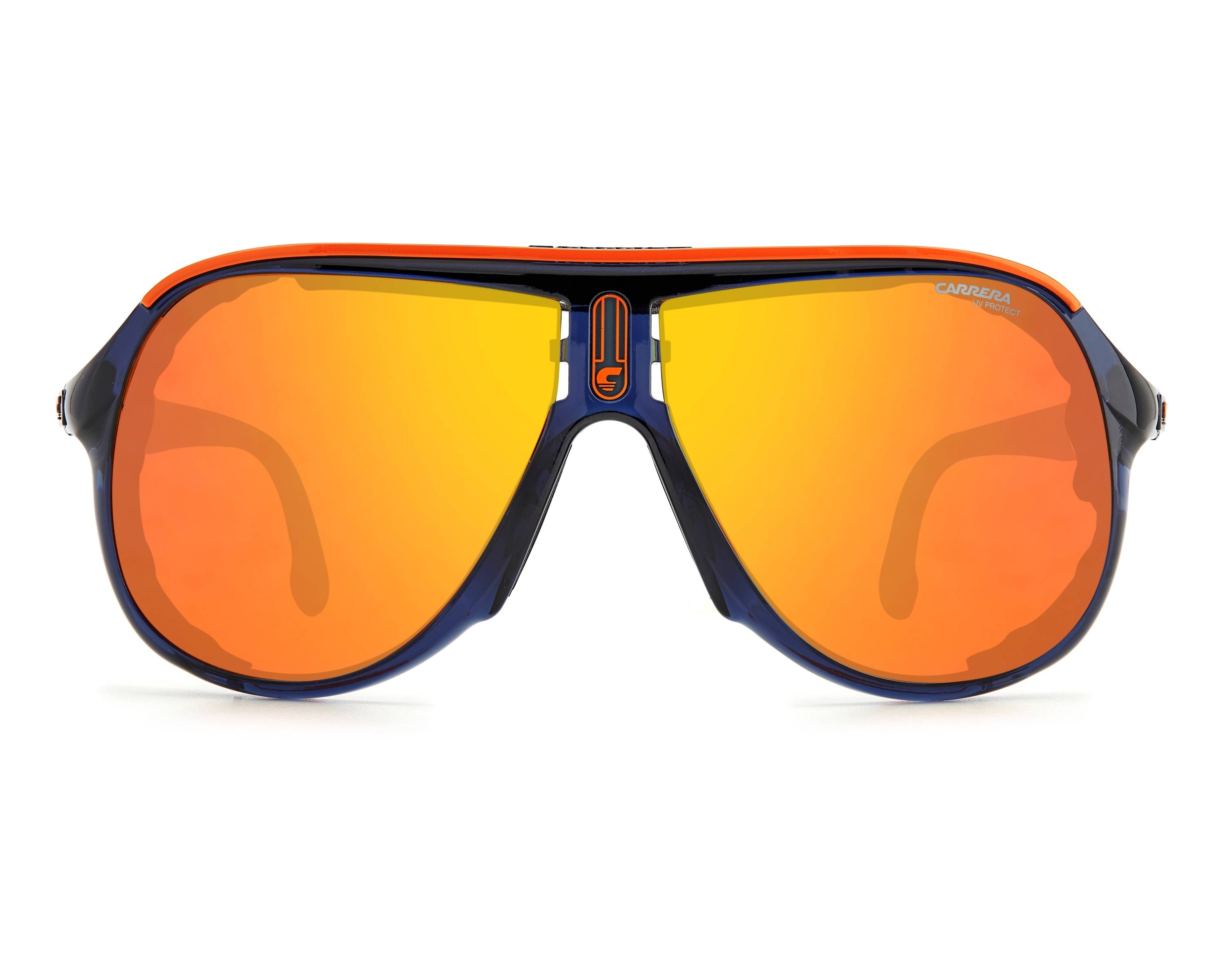 Orange carrera sunglasses Clearance
