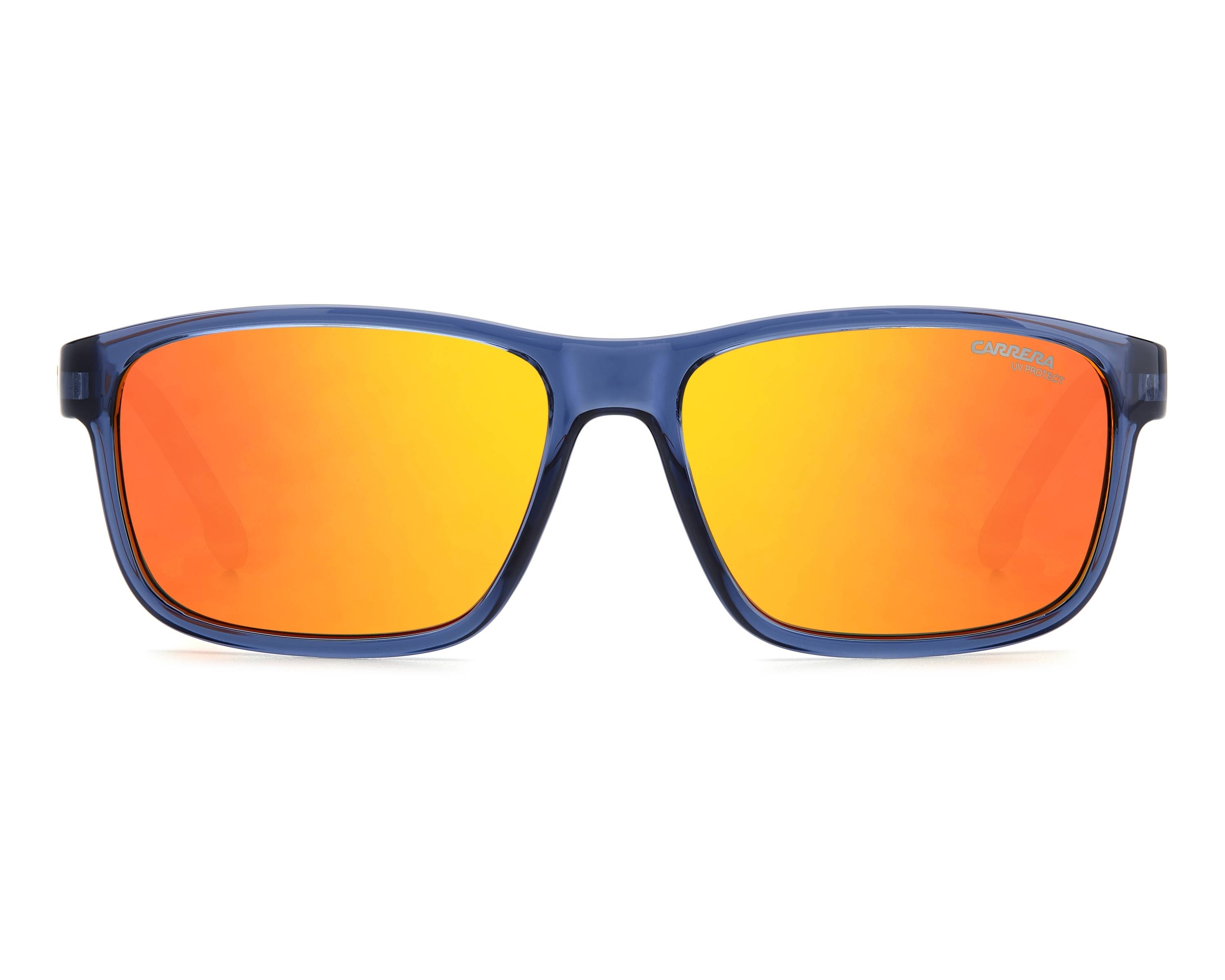 Carrera CARRERA-2047T-S RTC/UZ 54-14 Bleu Orange 360 degree view 3