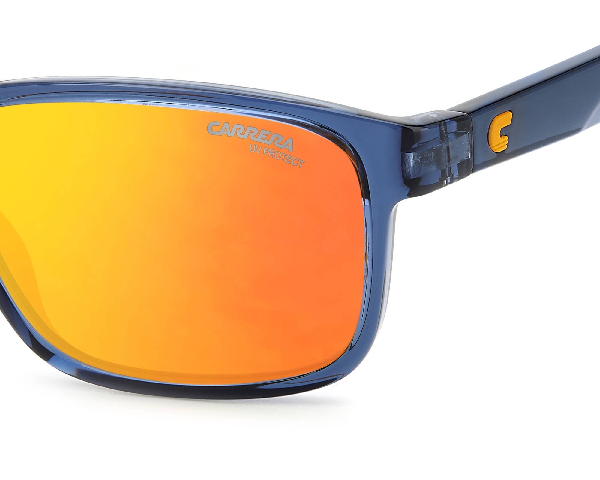 Carrera CARRERA-2047T-S RTC/UZ 54-14 Bleu Orange 360 degree view 5