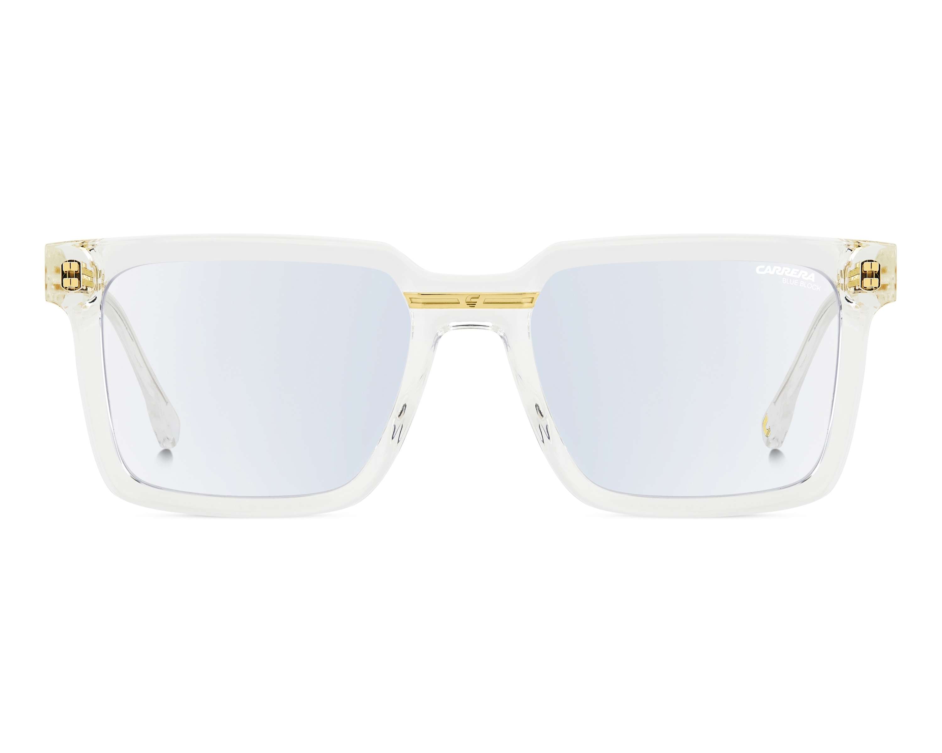 Carrera VICTORY-C-02-BB REJ 54-19 Gold Crystal 360 degree view 3