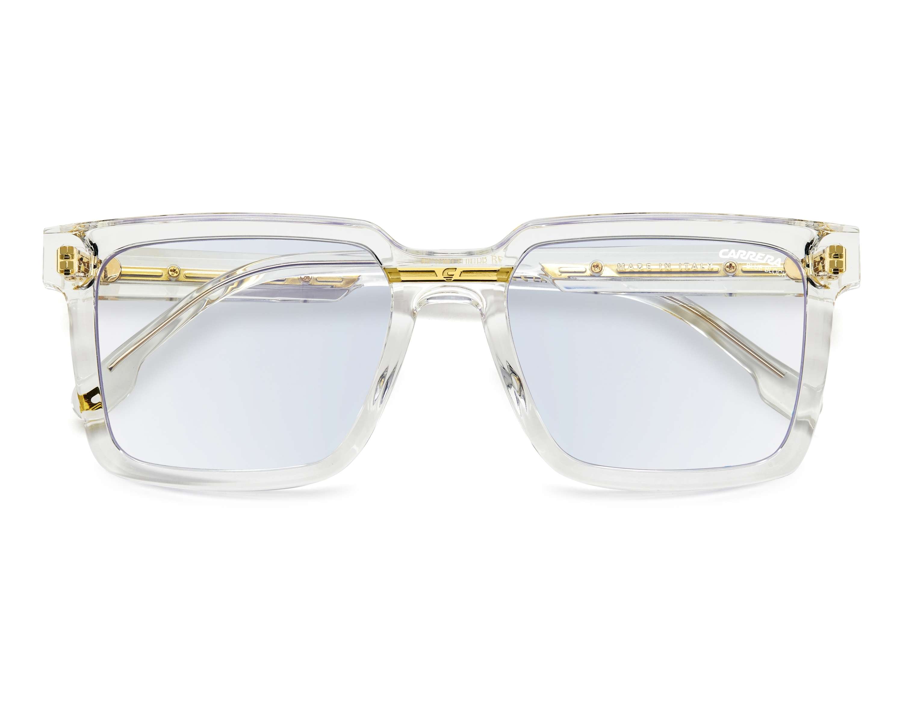 Carrera VICTORY-C-02-BB REJ 54-19 Gold Crystal 360 degree view 4