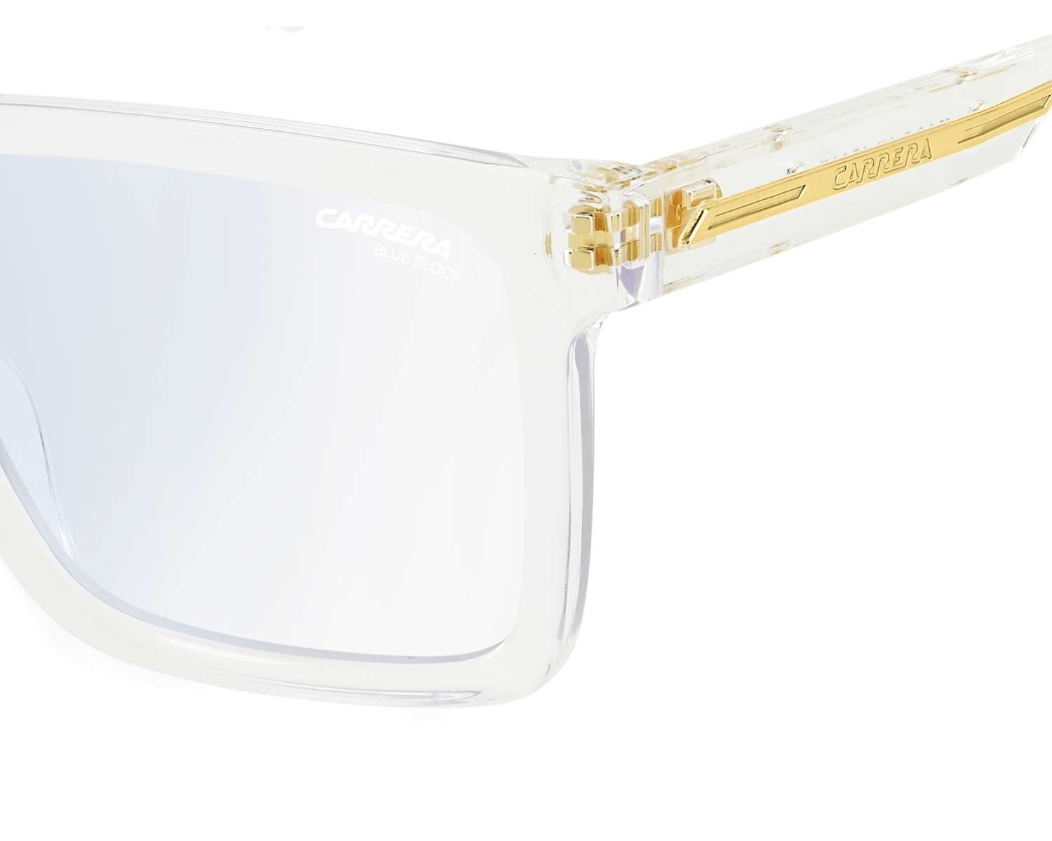 Carrera VICTORY-C-02-BB REJ 54-19 Gold Crystal 360 degree view 5