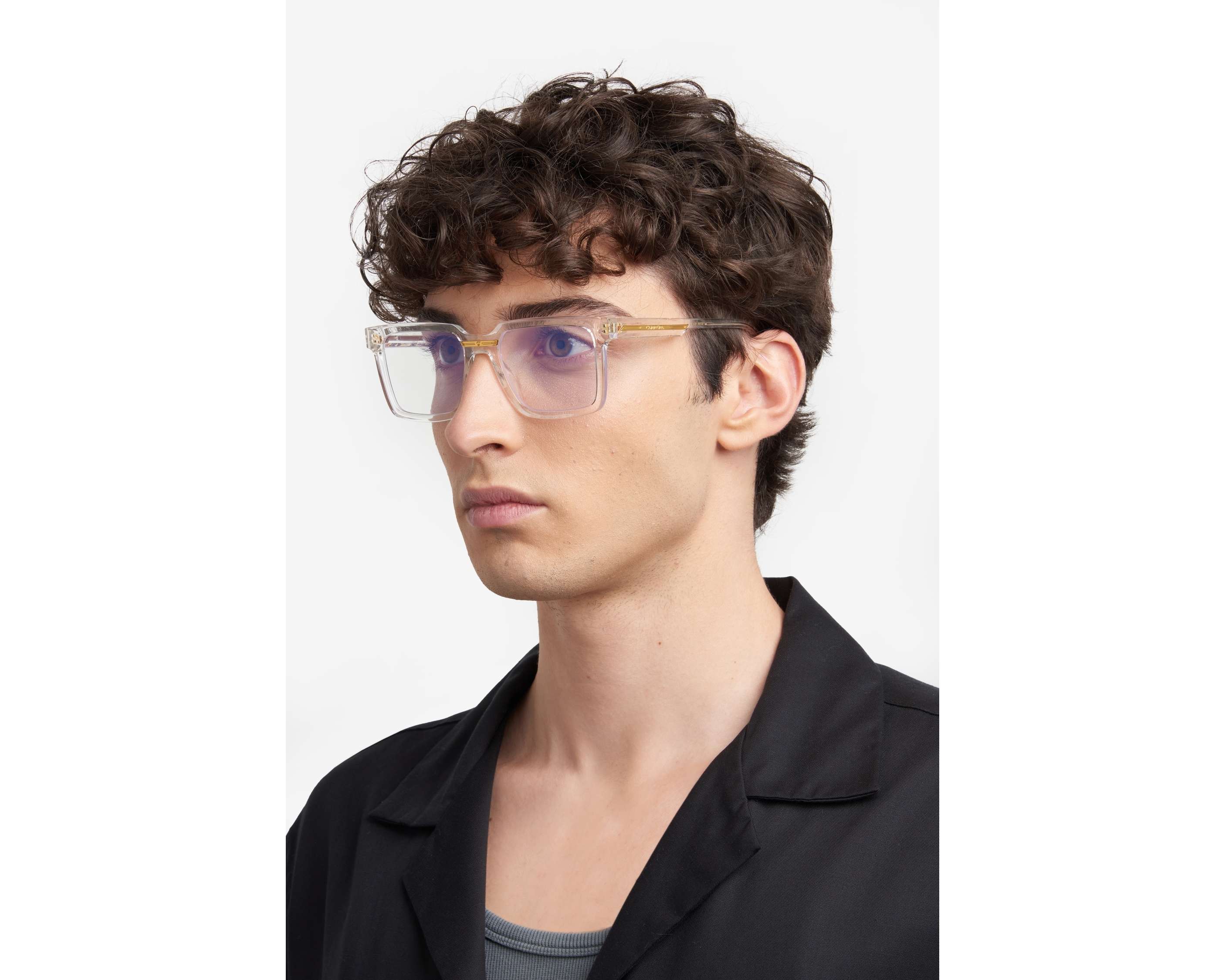Carrera VICTORY-C-02-BB REJ 54-19 Gold Crystal 360 degree view 7
