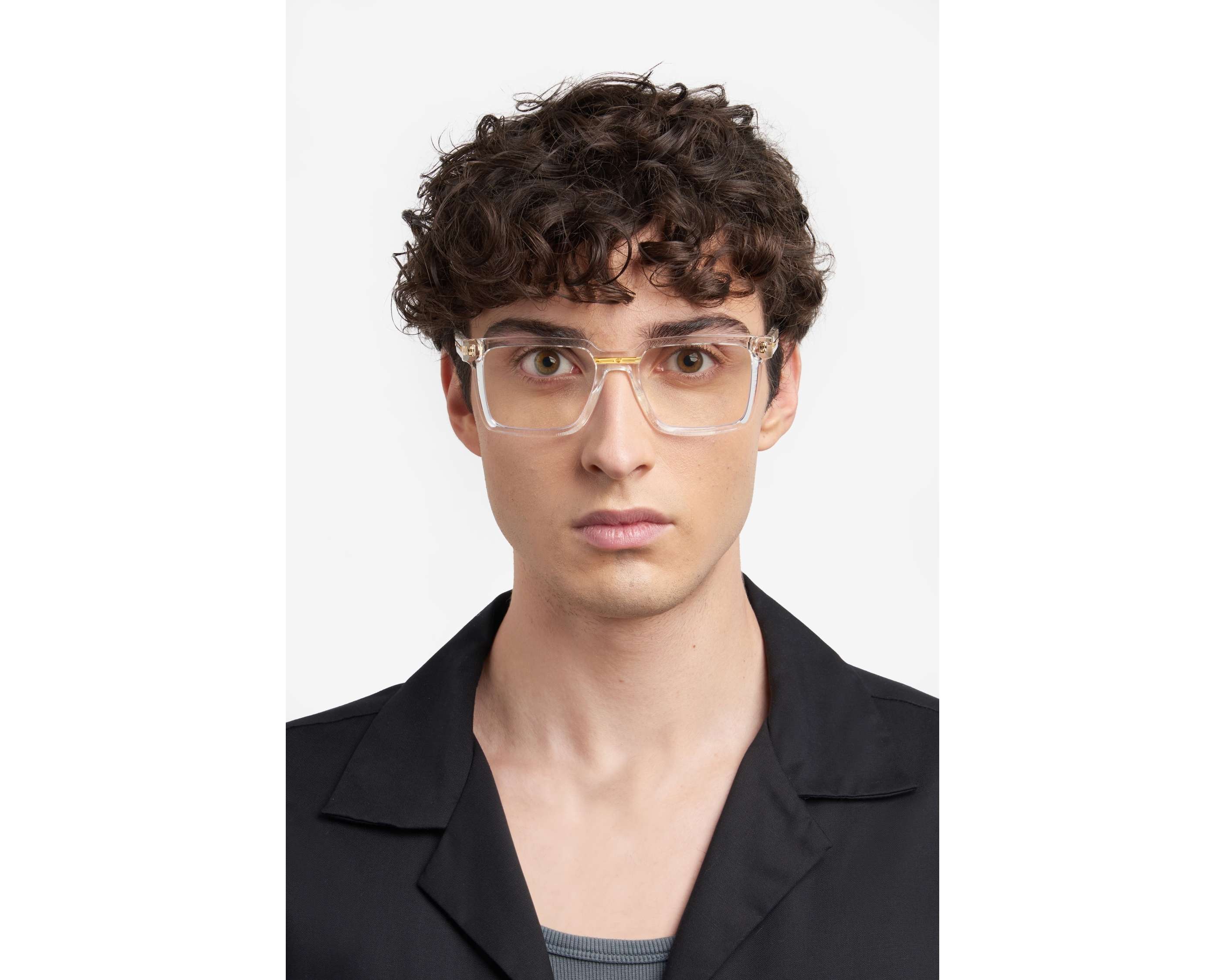 Carrera VICTORY-C-02-BB REJ 54-19 Gold Crystal 360 degree view 8