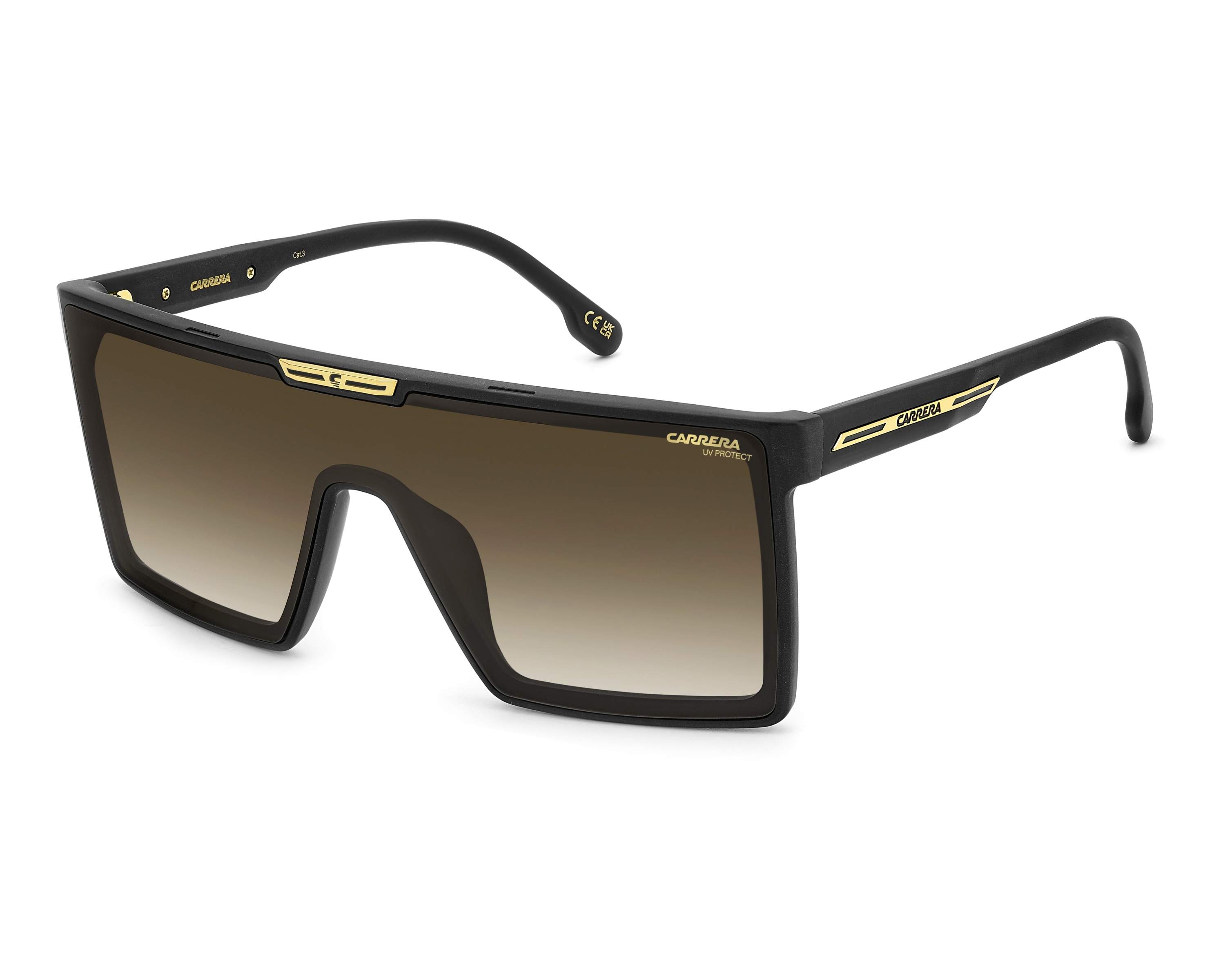 Carrera VICTORY-C-07-S 003/86 - Noir  360 degree view 4