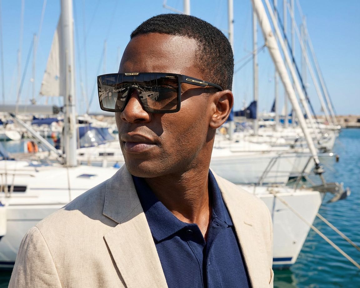 Carrera VICTORY-C-07-S 003/86 - Noir  360 degree view 9