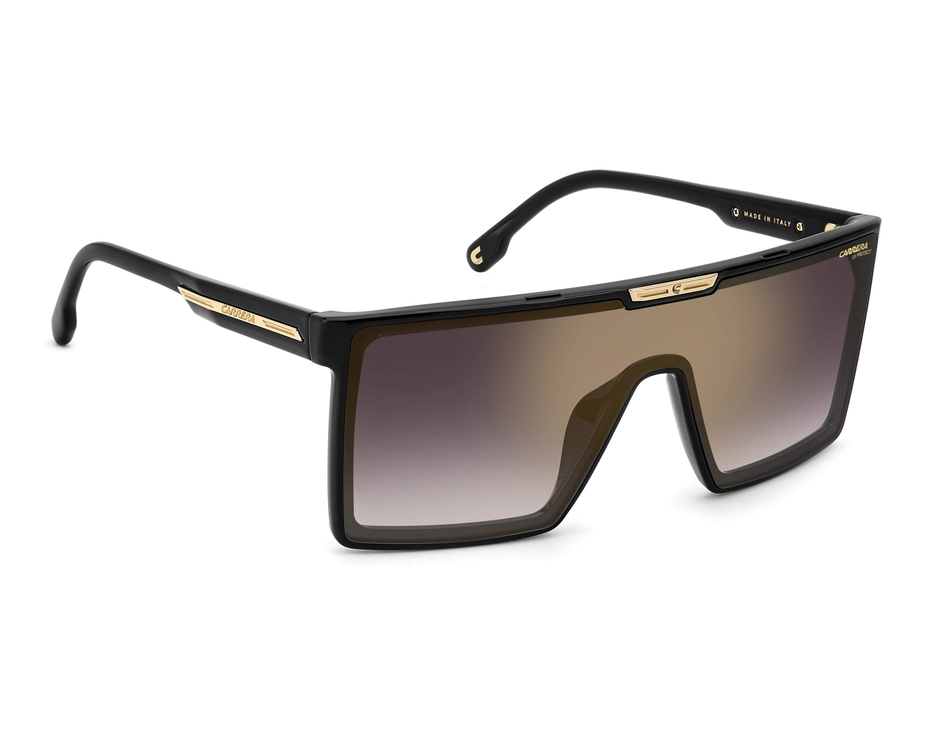 Carrera VICTORY-C-07-S 807/YK - Black  360 degree view 1