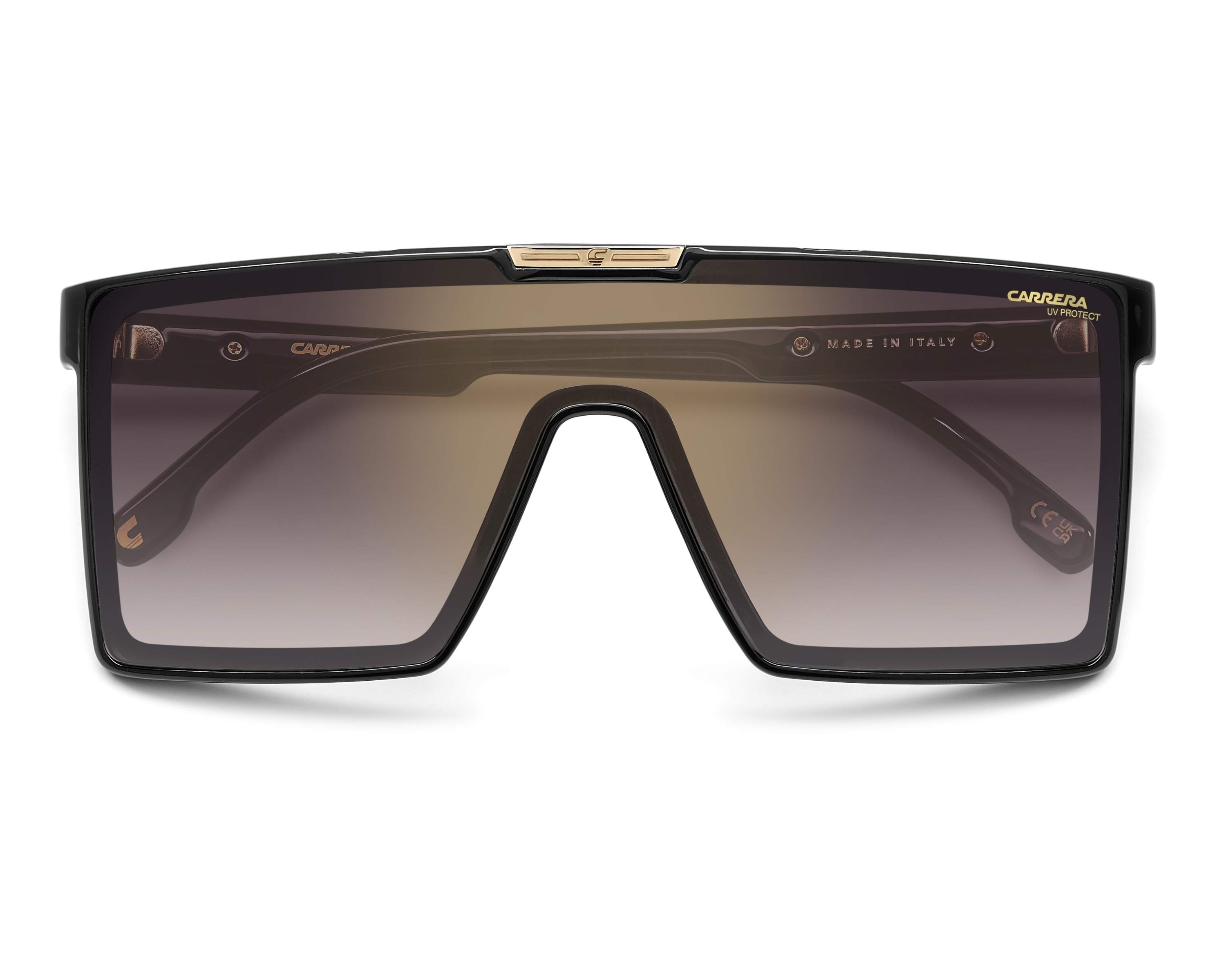 Carrera VICTORY-C-07-S 807/YK - Black  360 degree view 4