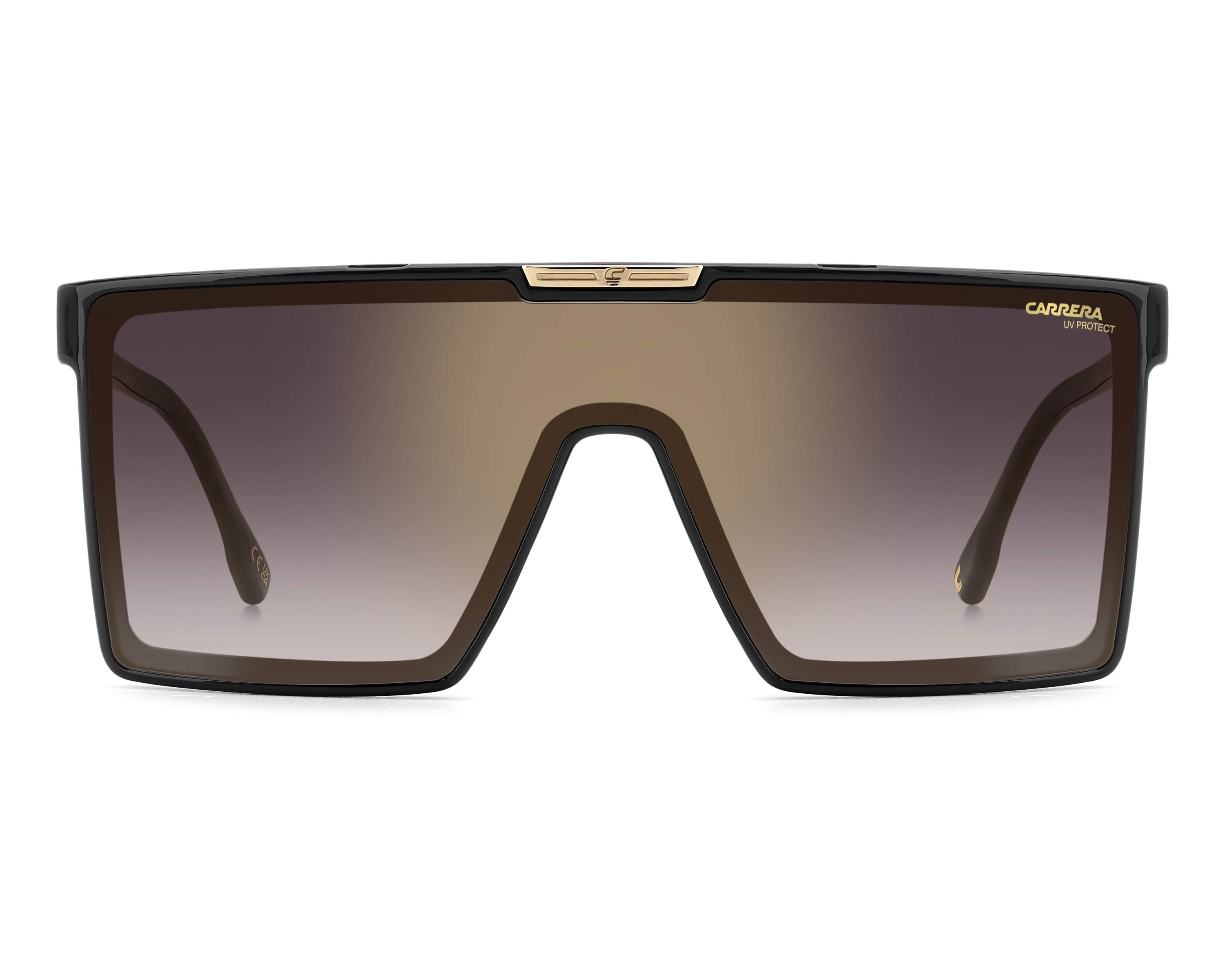 Carrera VICTORY-C-07-S 807/YK - Black  360 degree view 6