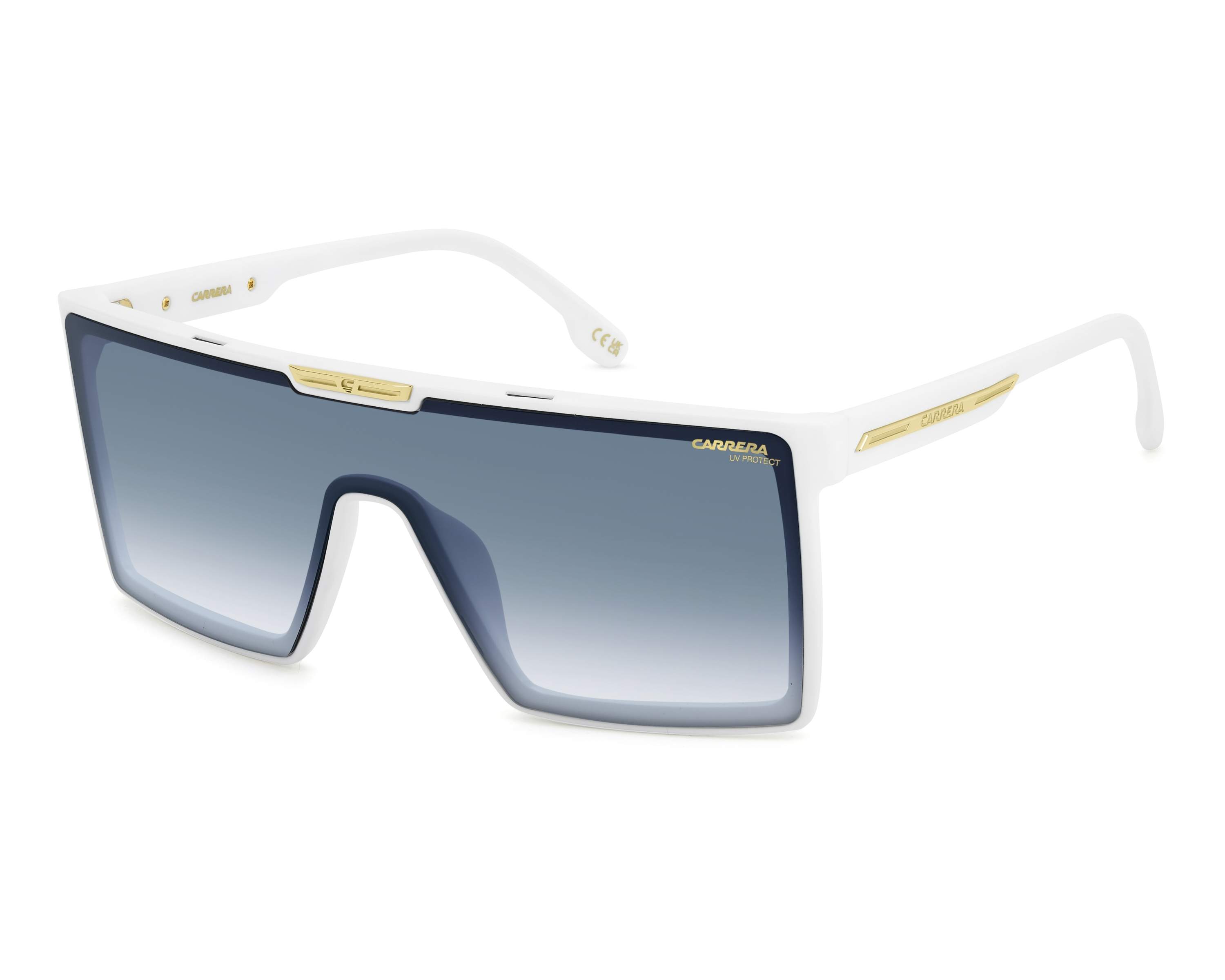 Carrera VICTORY-C-07-S VK6/08 - Blanc  360 degree view 5