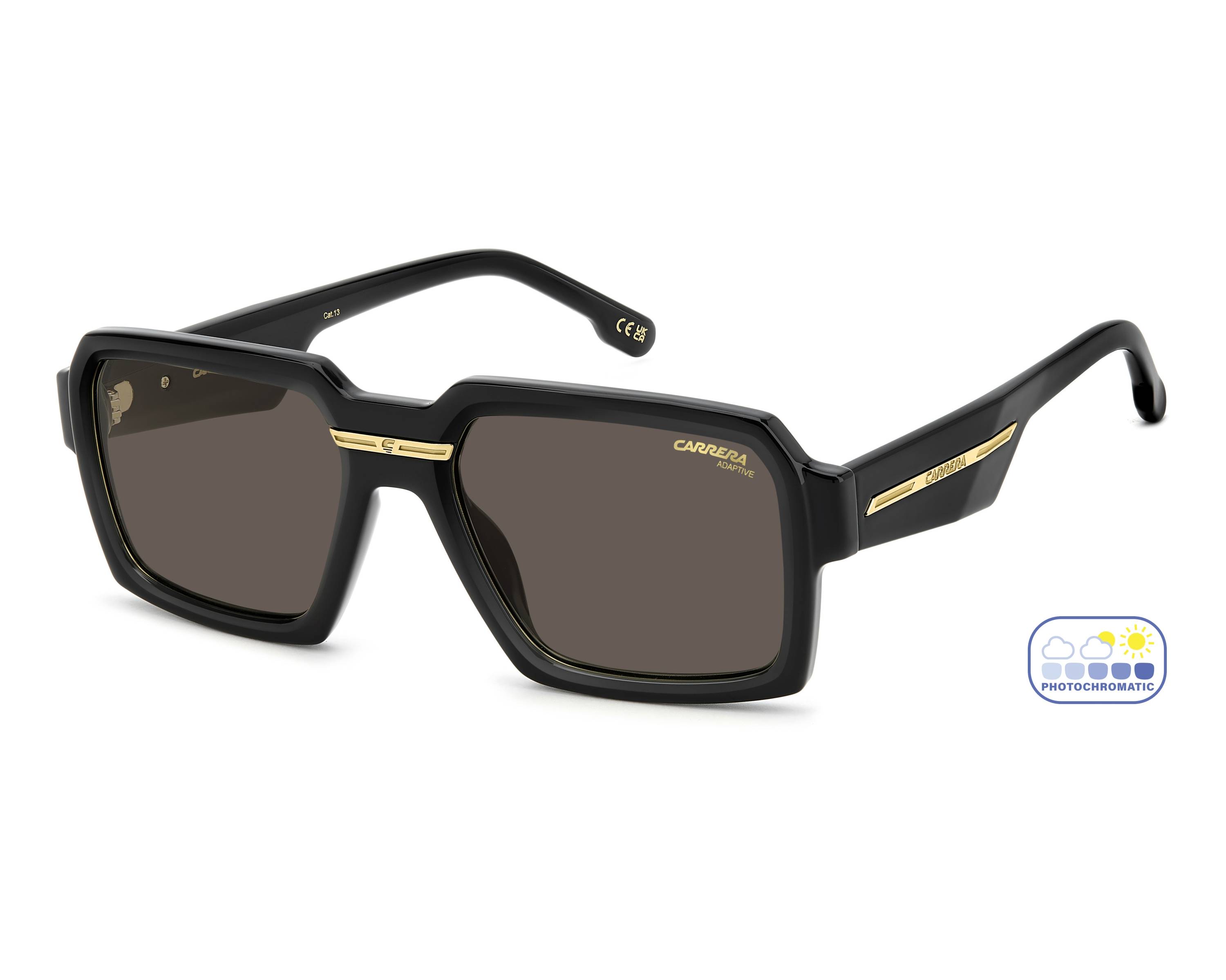 Occhiali da Sole CARRERA SAFARI65/N 807 BLACK 62/15/135 UNISEX