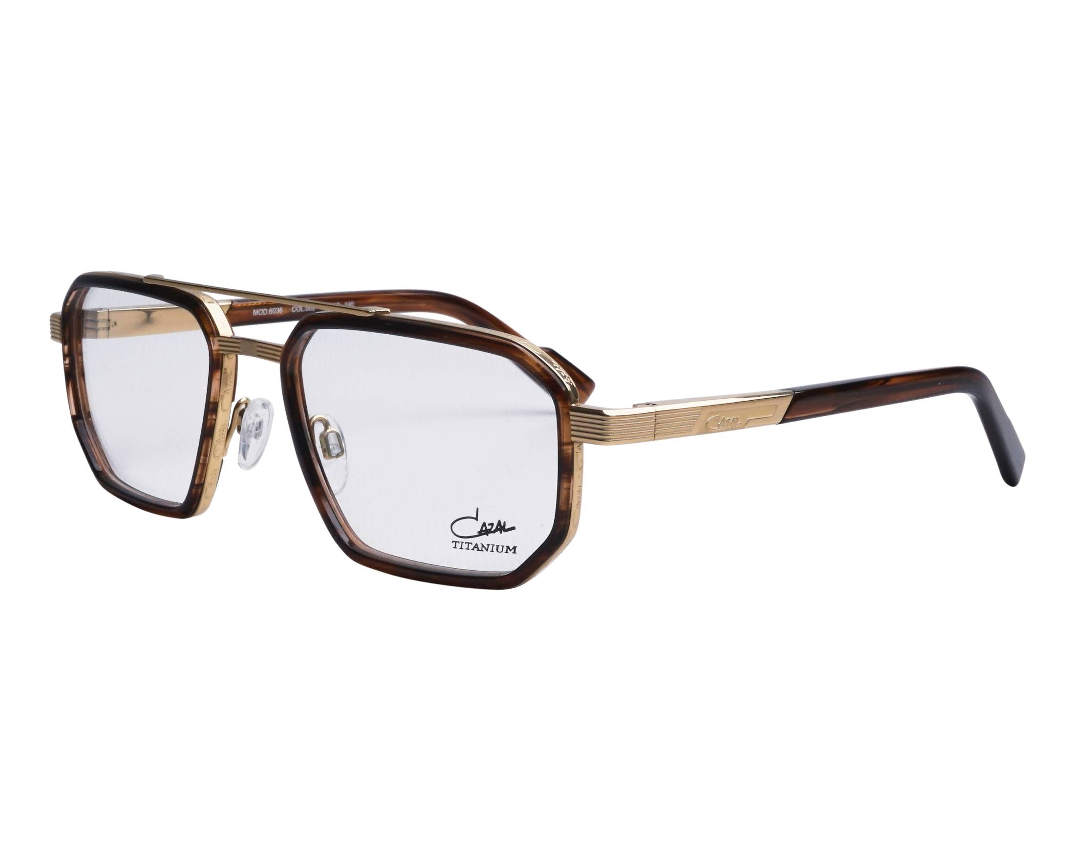 Prescription Eyeglasses Cazal 7053 Eyeglasses Cazal 6036 002