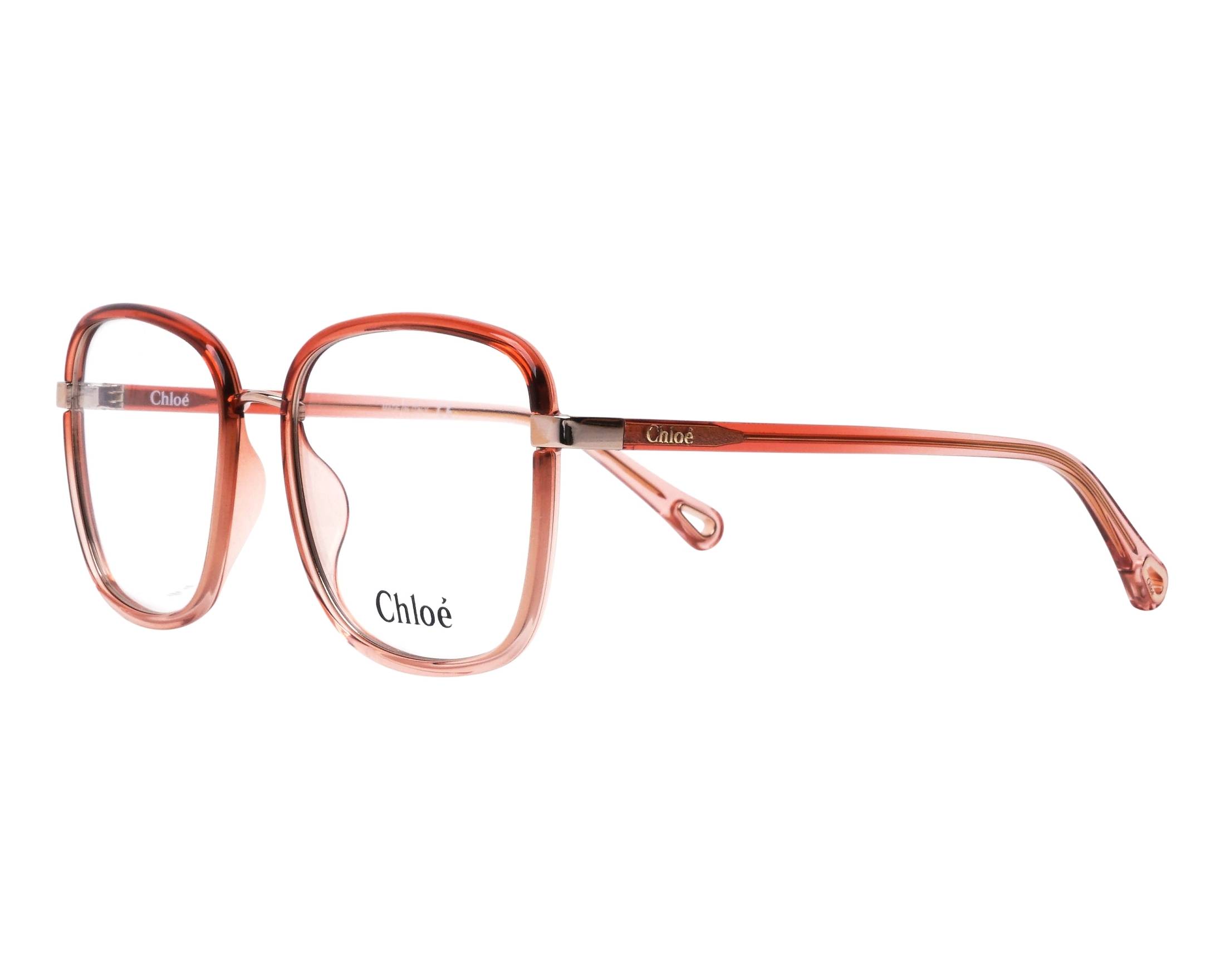 Chloe CH0034O 001 - Orange  profile view