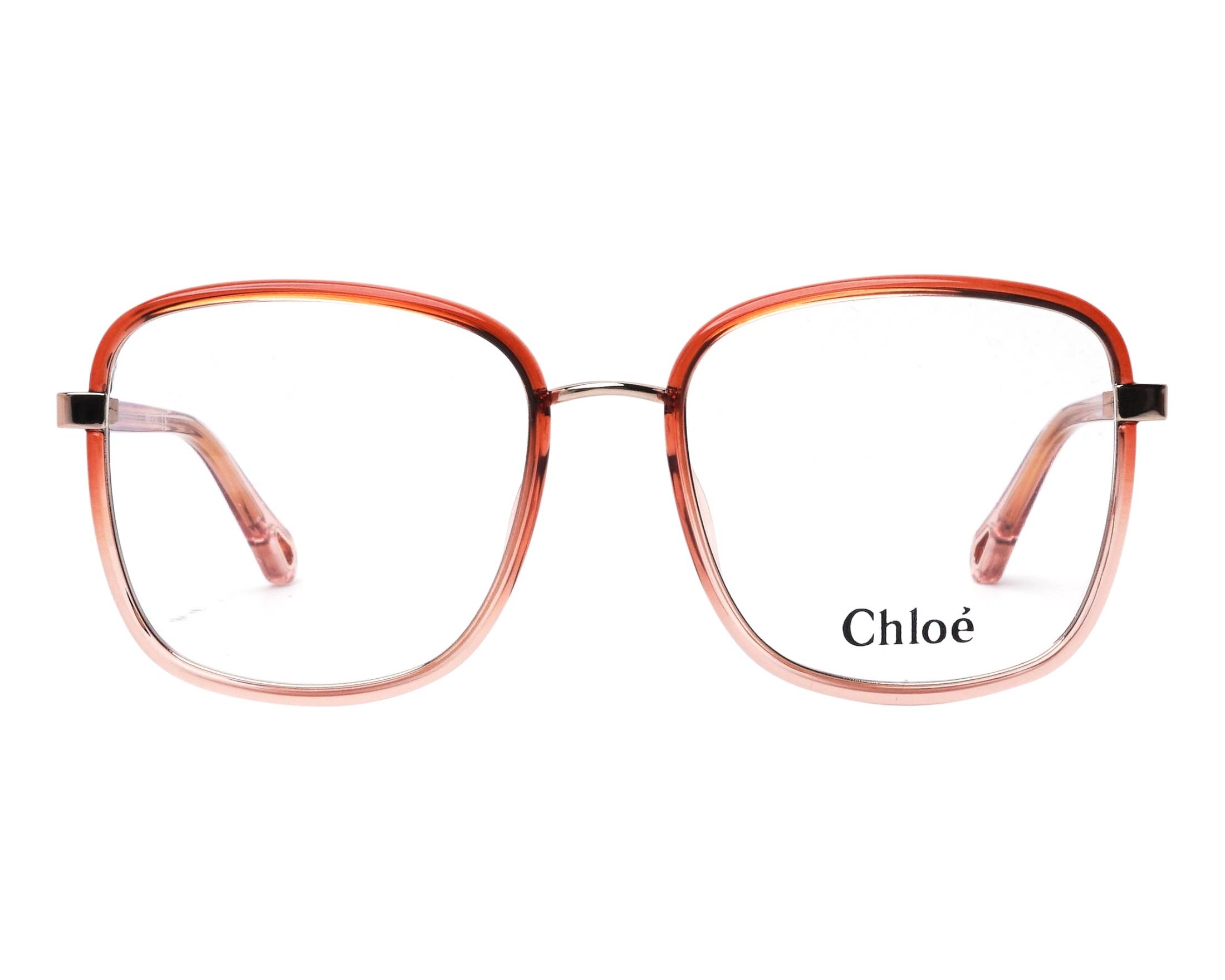 Chloe CH0034O 001 - Orange  front view