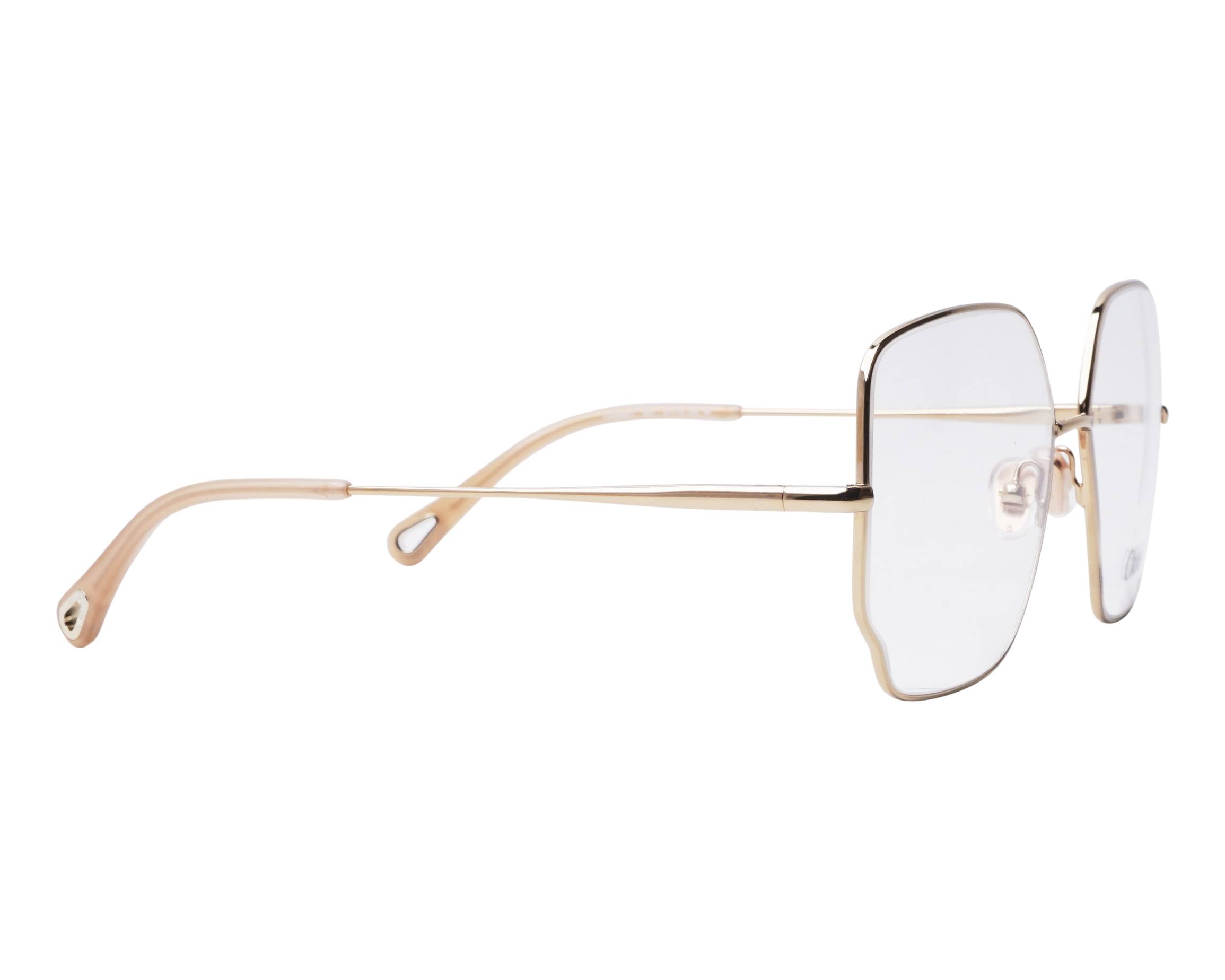 【送料,関税込】 Chloe メガネ Joni CH0097O Chloe Glasses JONI CH0096O 002