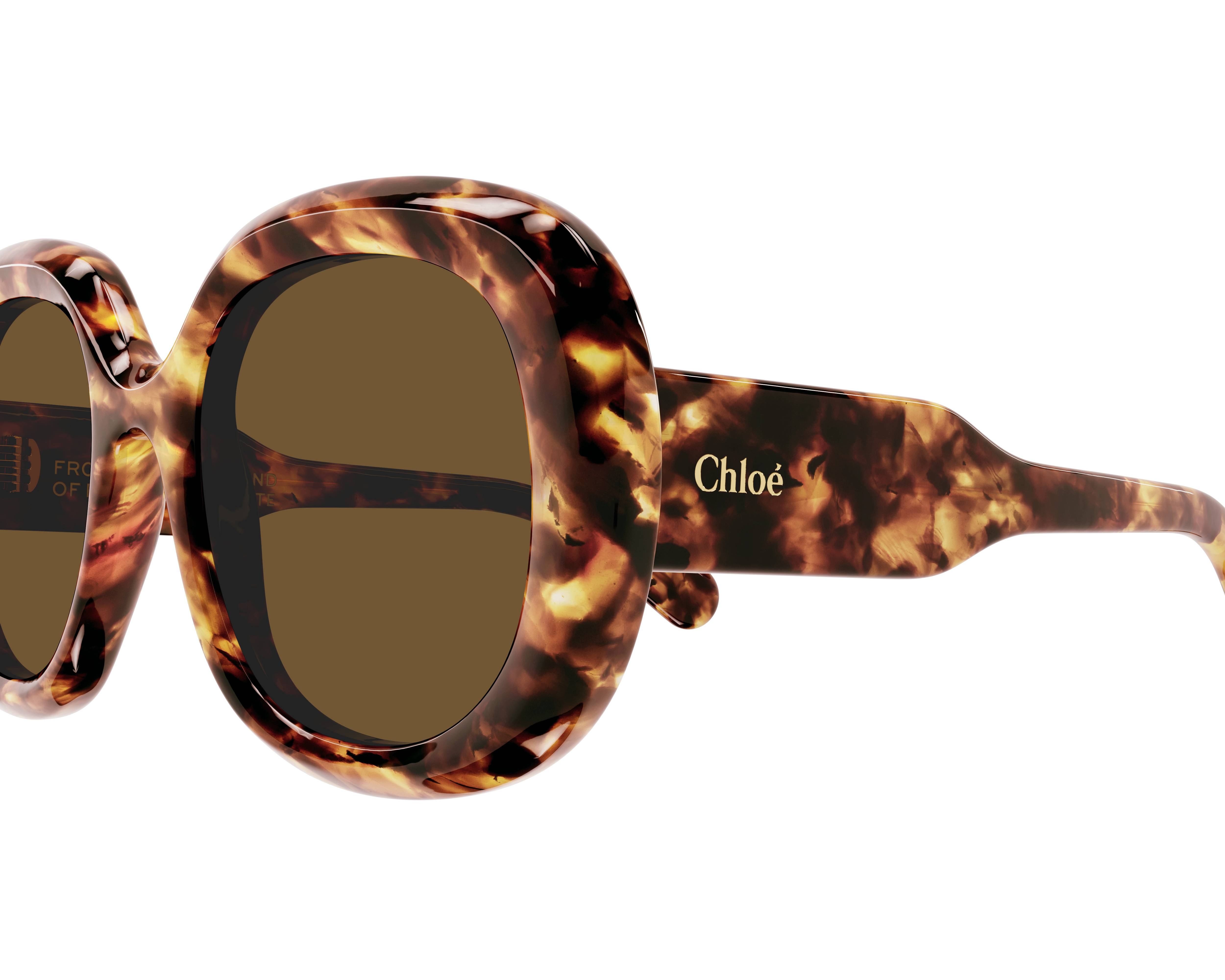 chloe sunglasses black