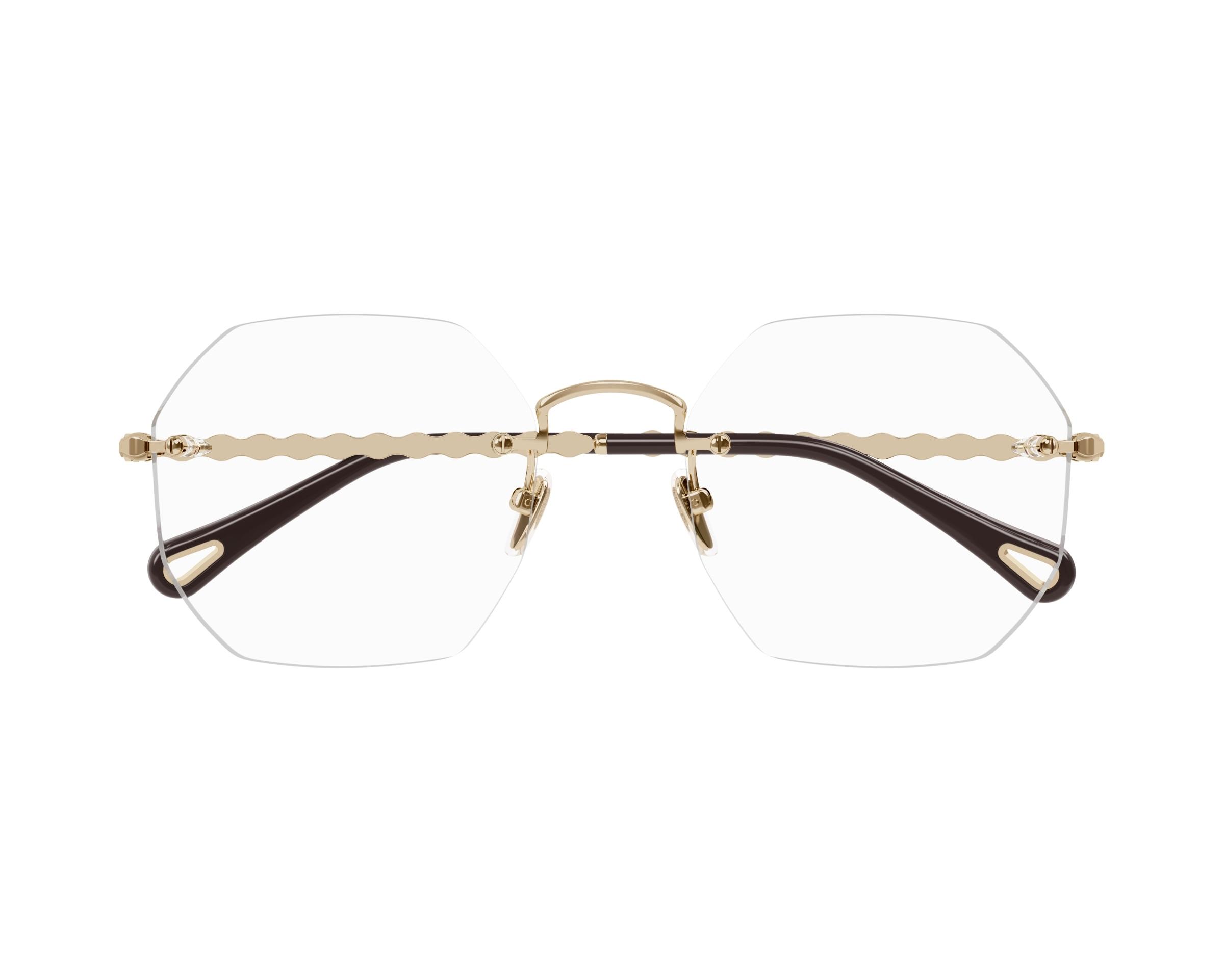 Chloe CH0270O 002 - Gold  profile view