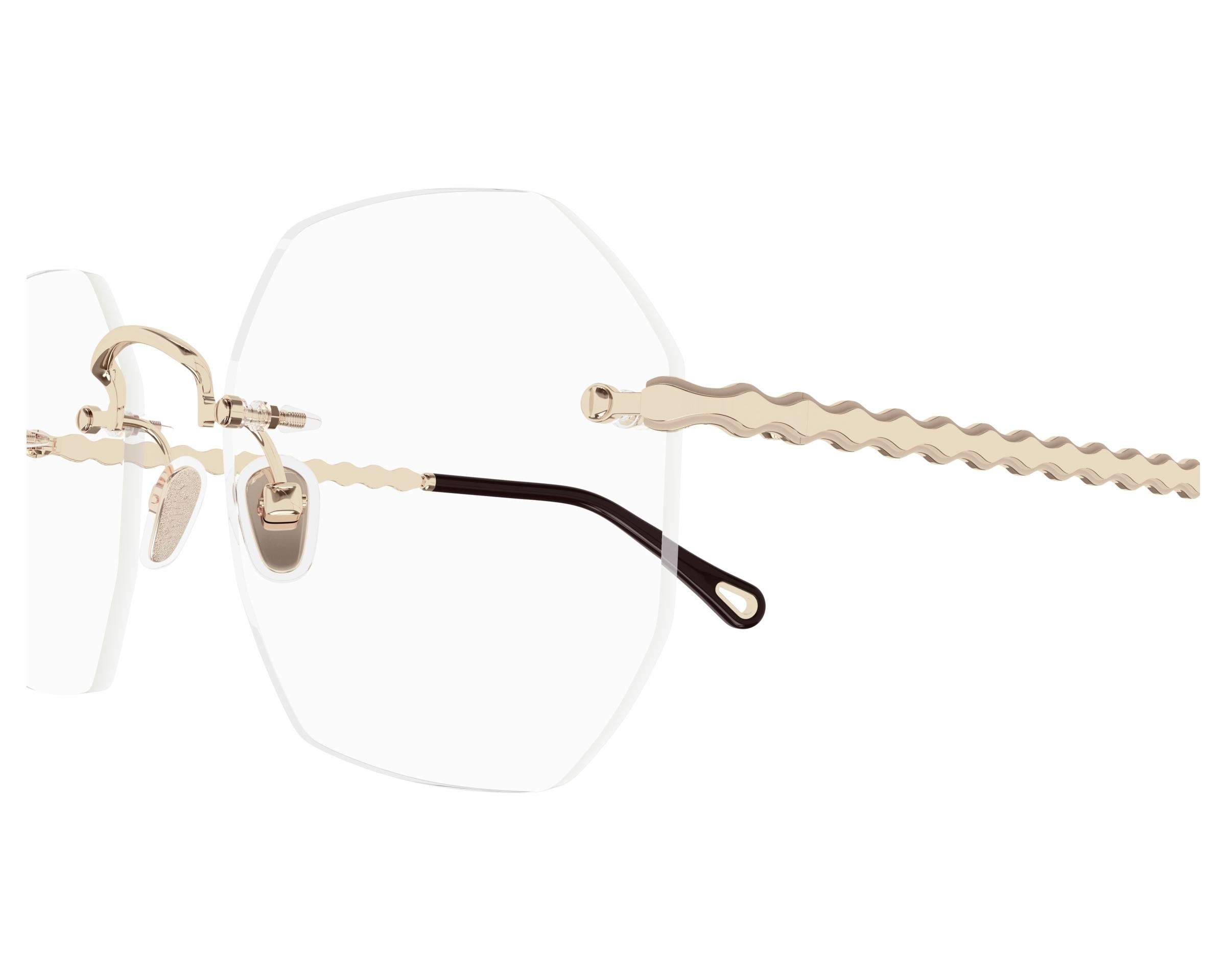 Chloe CH0270O 002 - Gold  side view