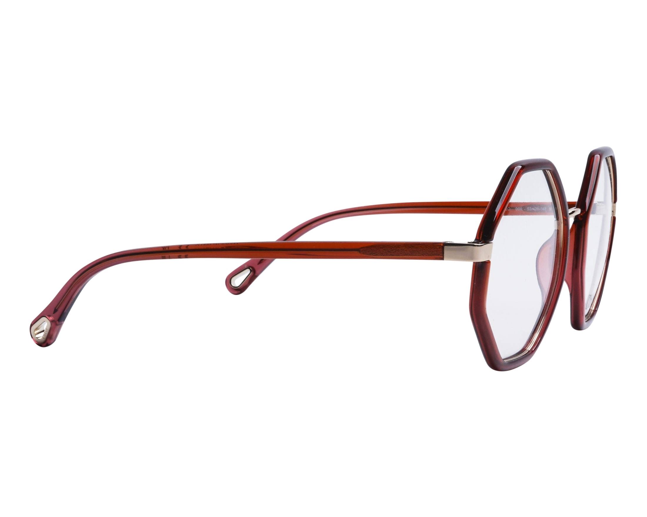 関税・送料込み＊Chloeクロエ＊FRANKY CH0033O メガネ Chloe Glasses FRANKY CH0033O 004