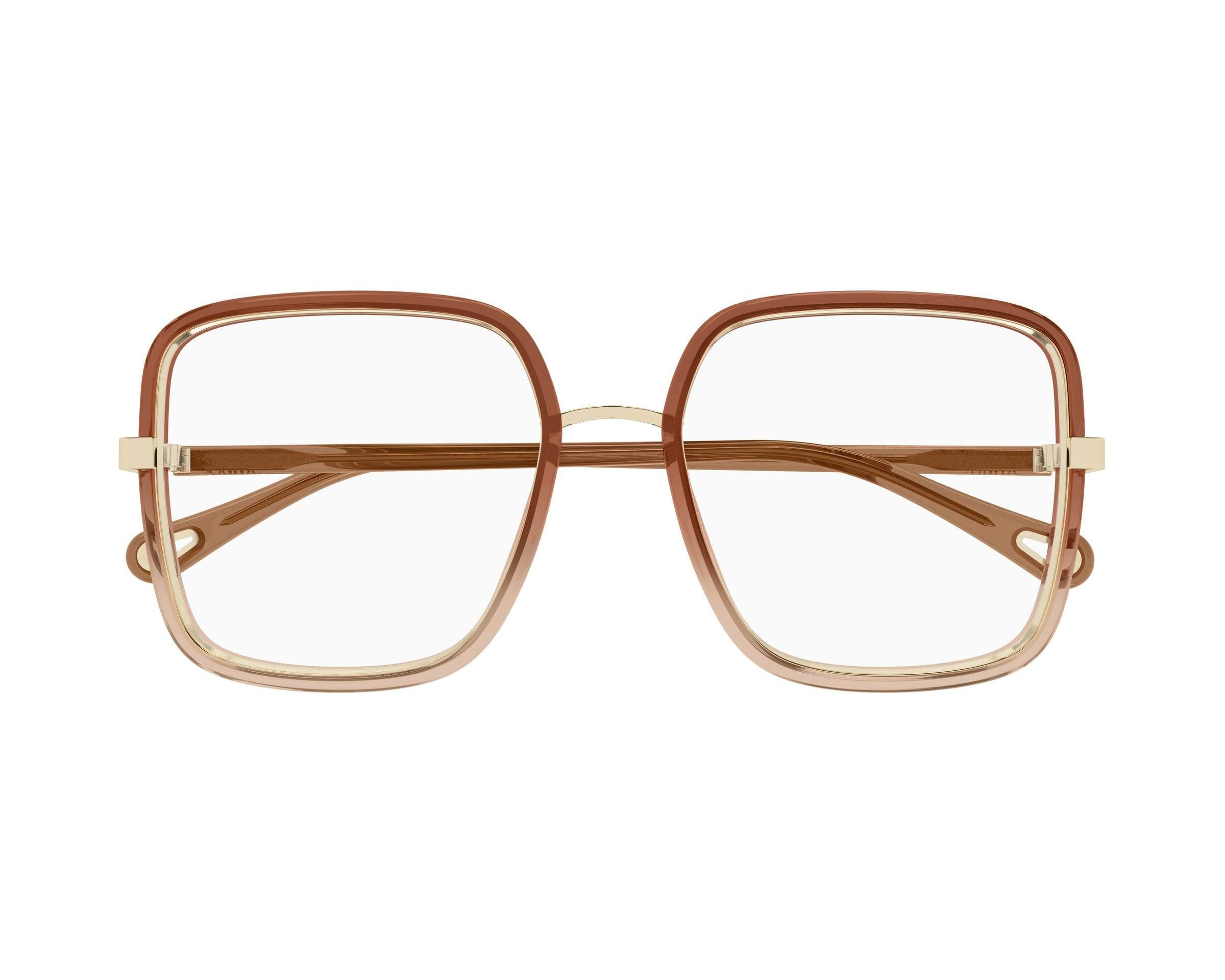 Chloe CH0338O 003 55-18 braun  side view