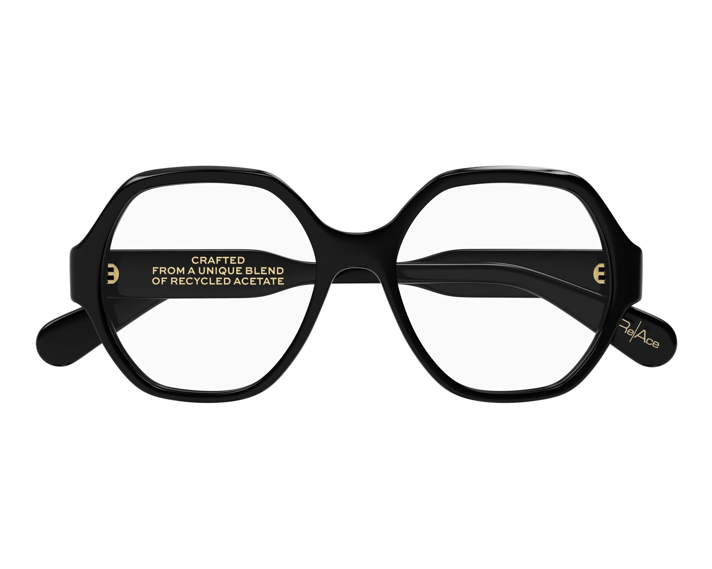 Chloe アイウェア シオメトリック フレム クラス CH0189O 001 Chloe Glasses GAYIA CH0189O 001