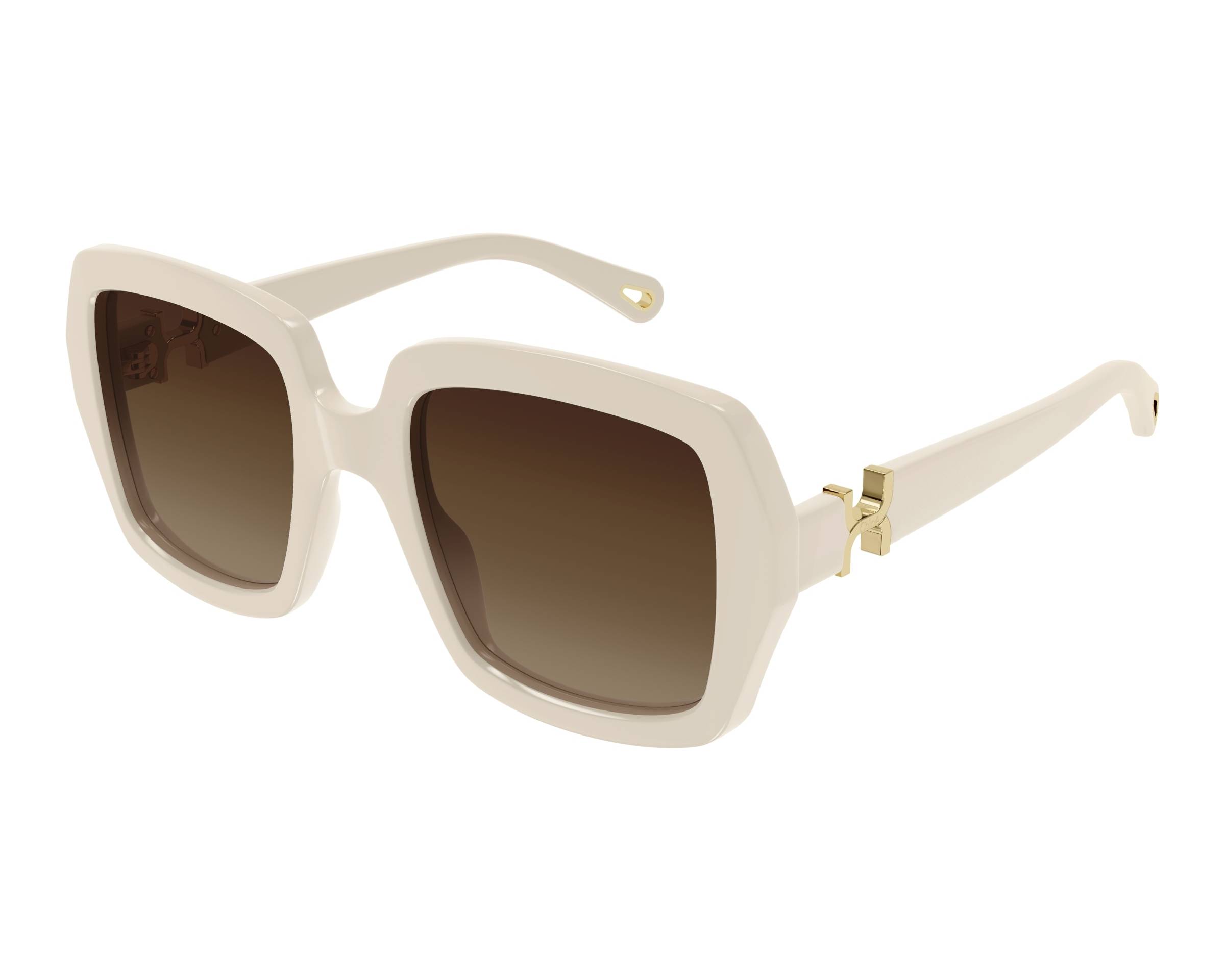 Chloe CH0301S 003 - Ivory  front view