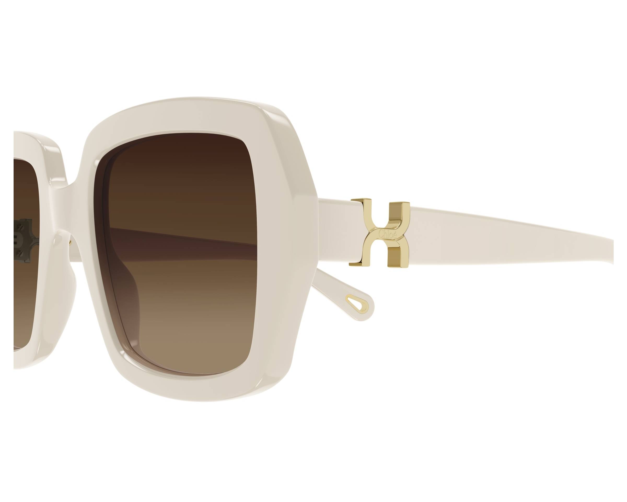 Chloe CH0301S 003 - Ivory  side view