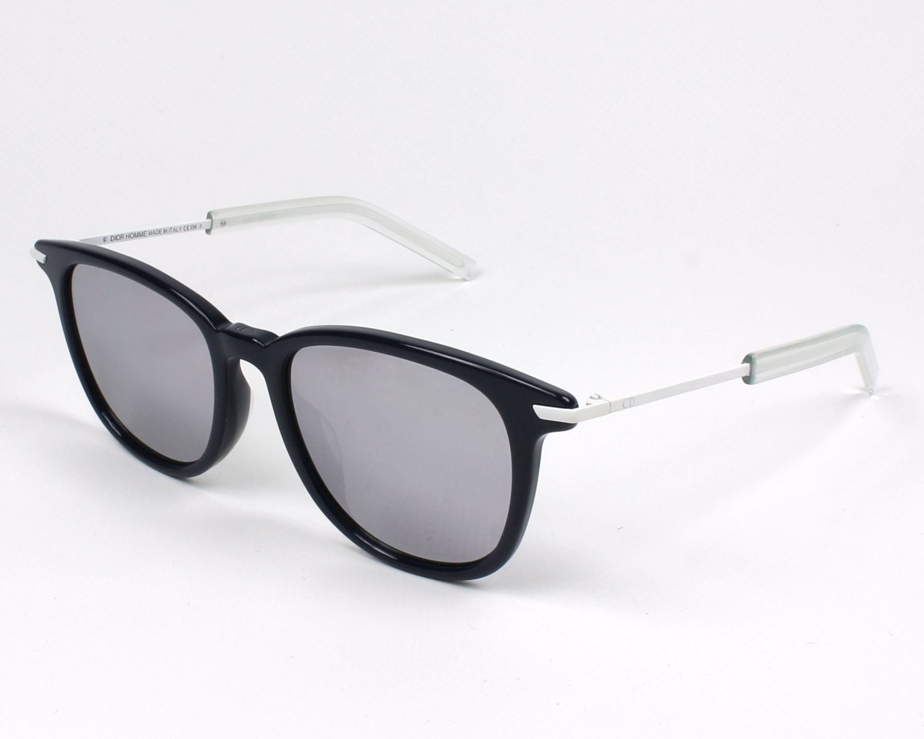 dior homme black tie sunglasses
