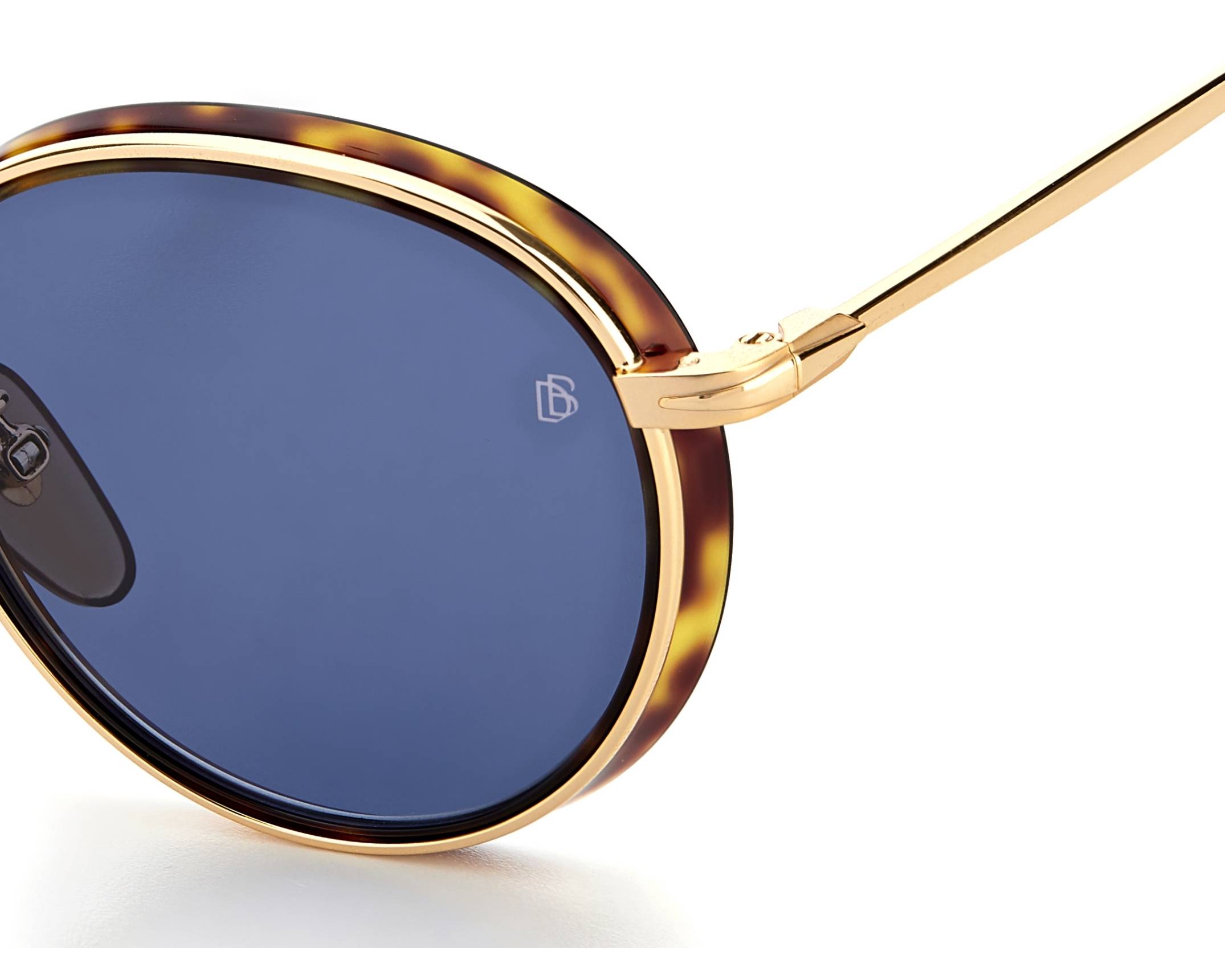 David Beckham DB-1033-S 2IK/KU - Havana Gold other view